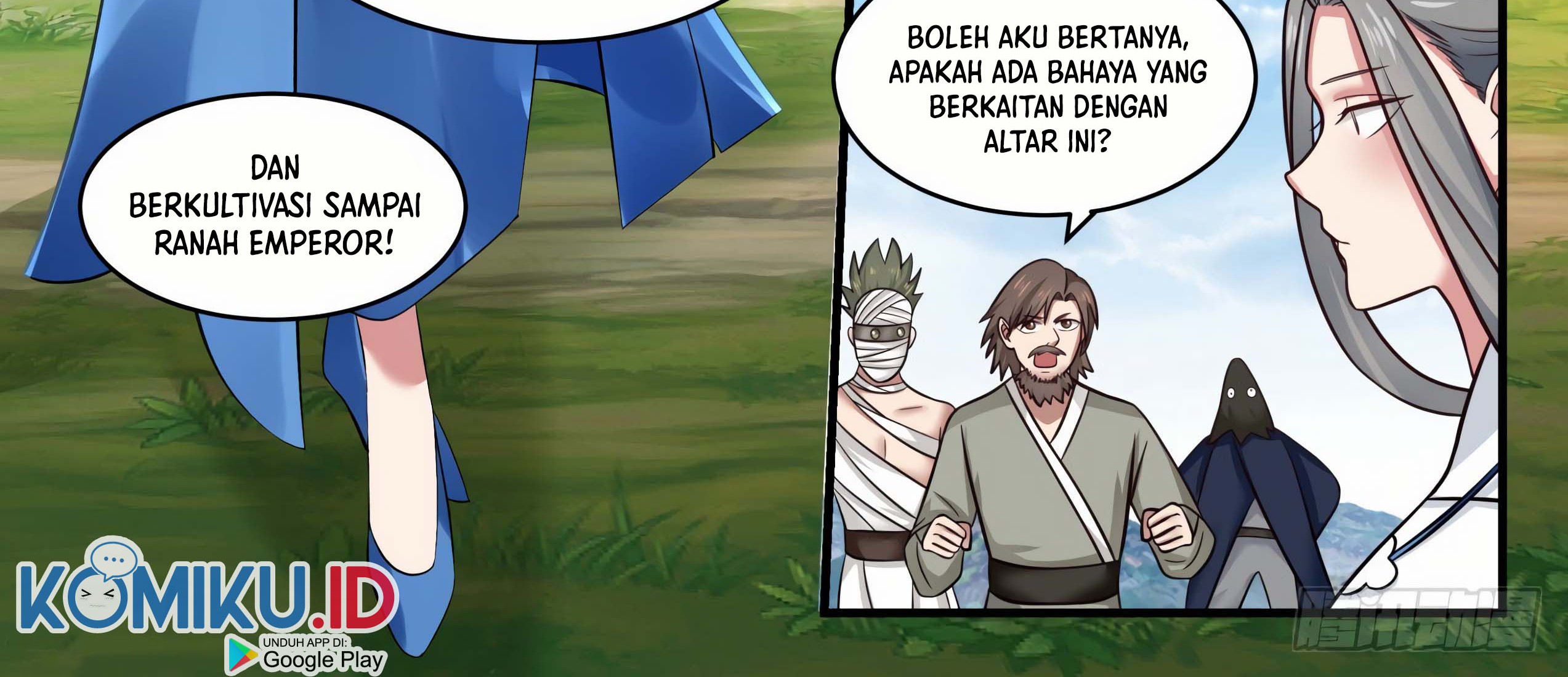 Martial Peak Part 1 chapter 1602 halaman 15