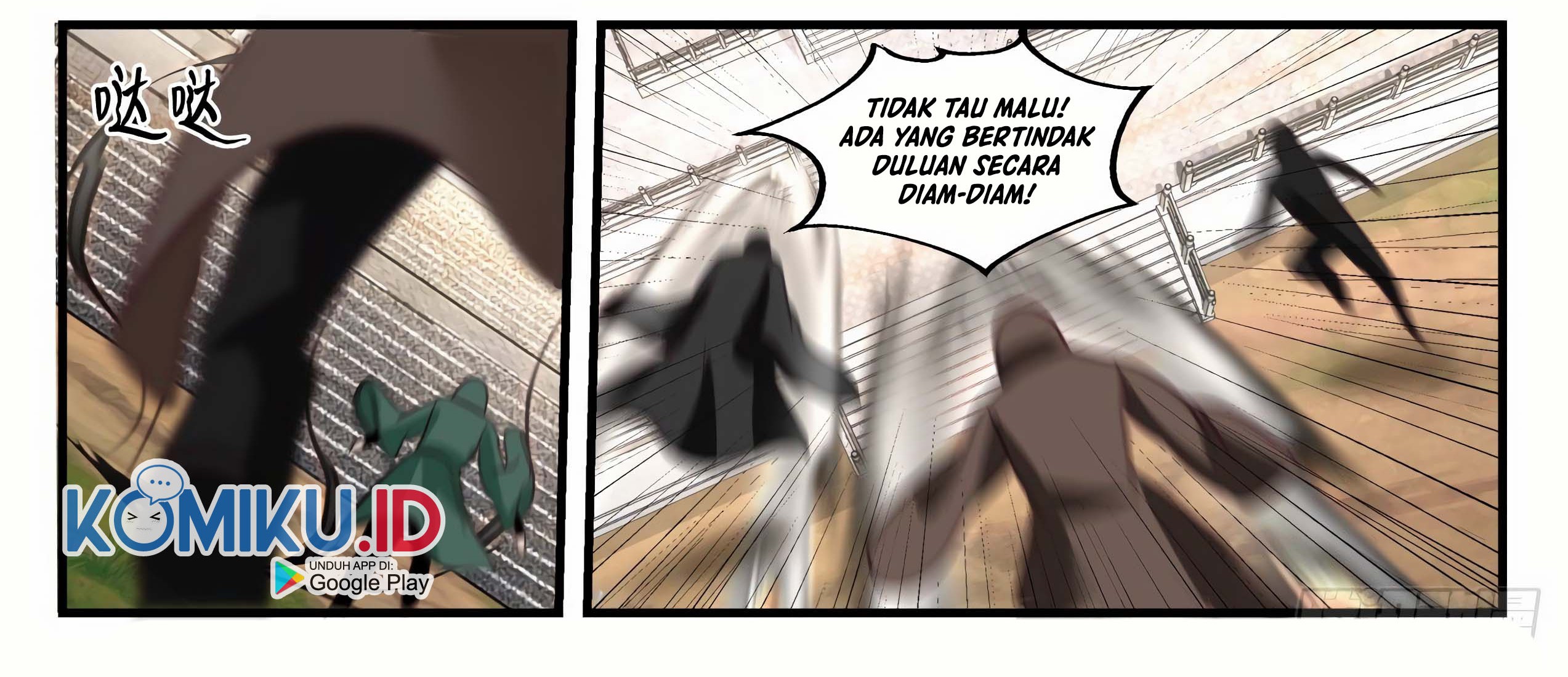 Martial Peak Part 1 chapter 1602 halaman 17