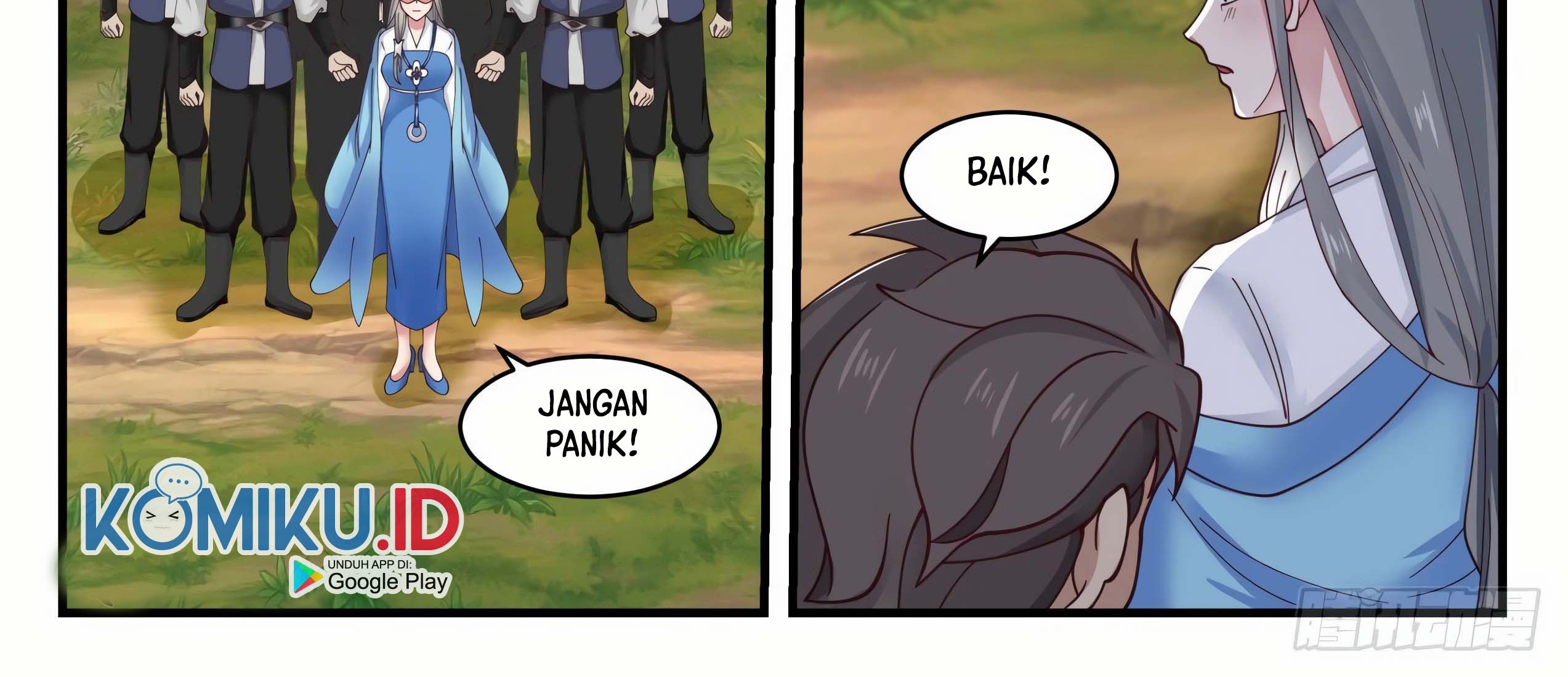 Martial Peak Part 1 chapter 1602 halaman 25