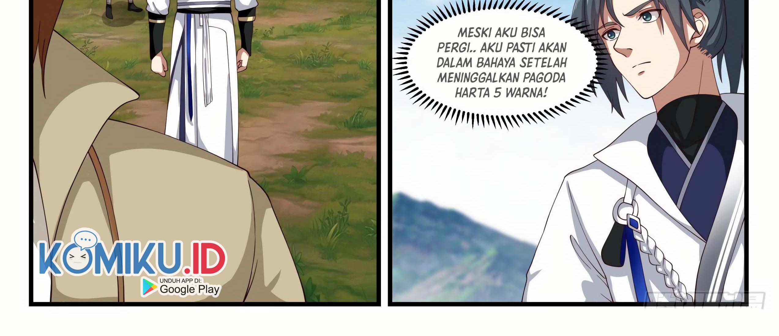 Martial Peak Part 1 Bab 1603 halaman 15