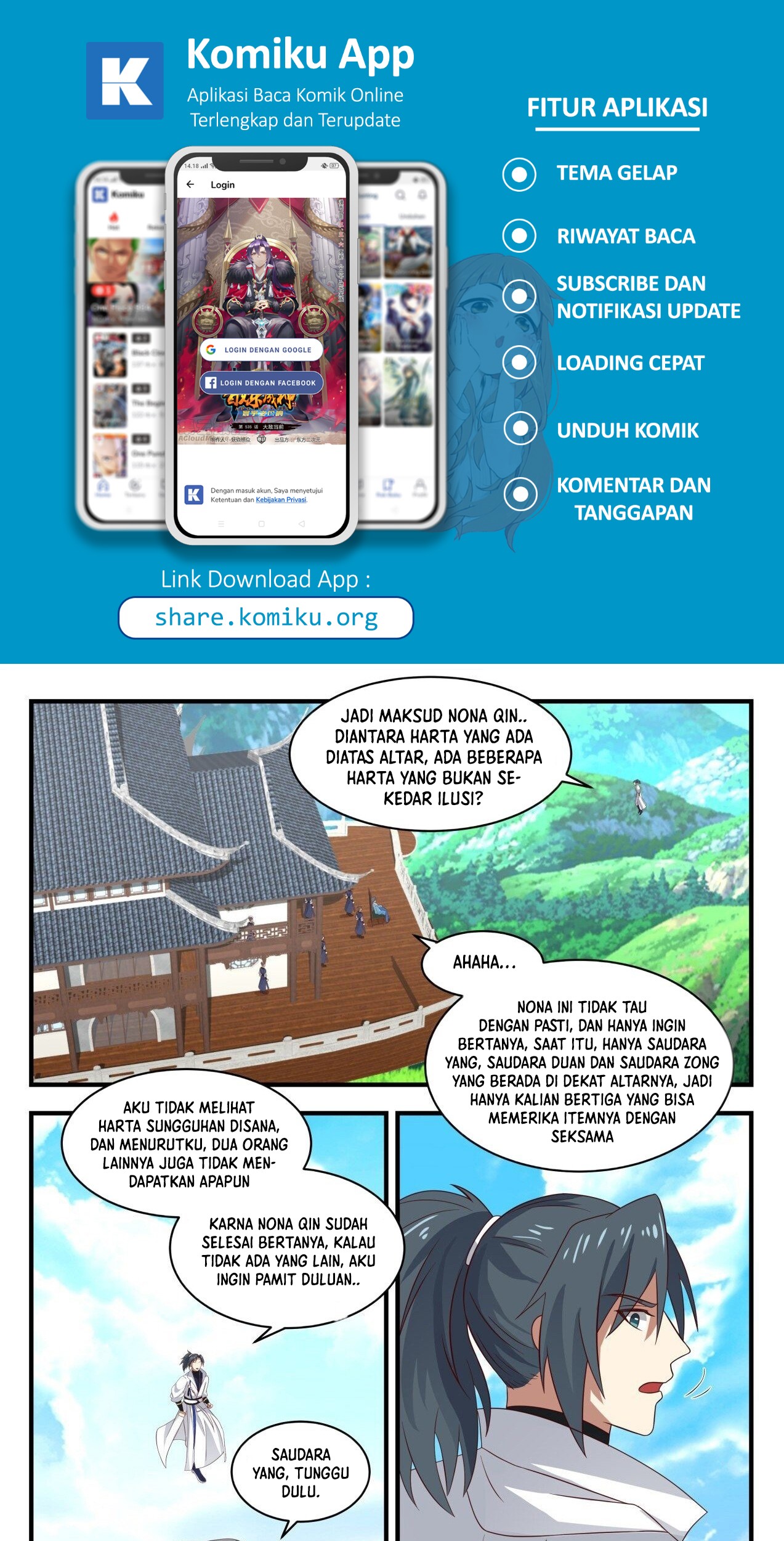 Martial Peak Part 1 Bab 1606 halaman 3
