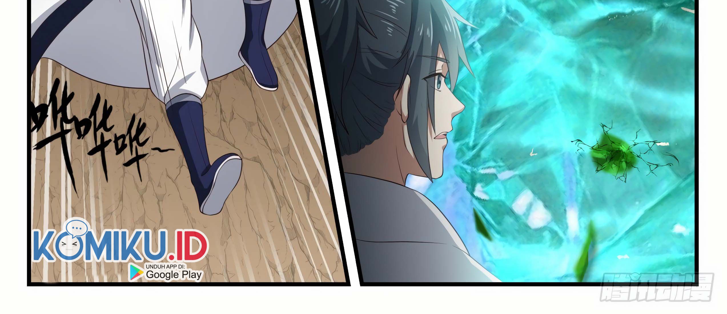 Martial Peak Part 1 chapter 1607 halaman 6