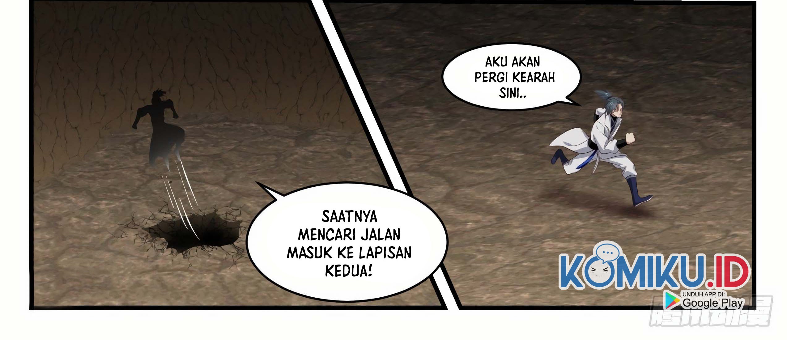 Martial Peak Part 1 chapter 1607 halaman 13