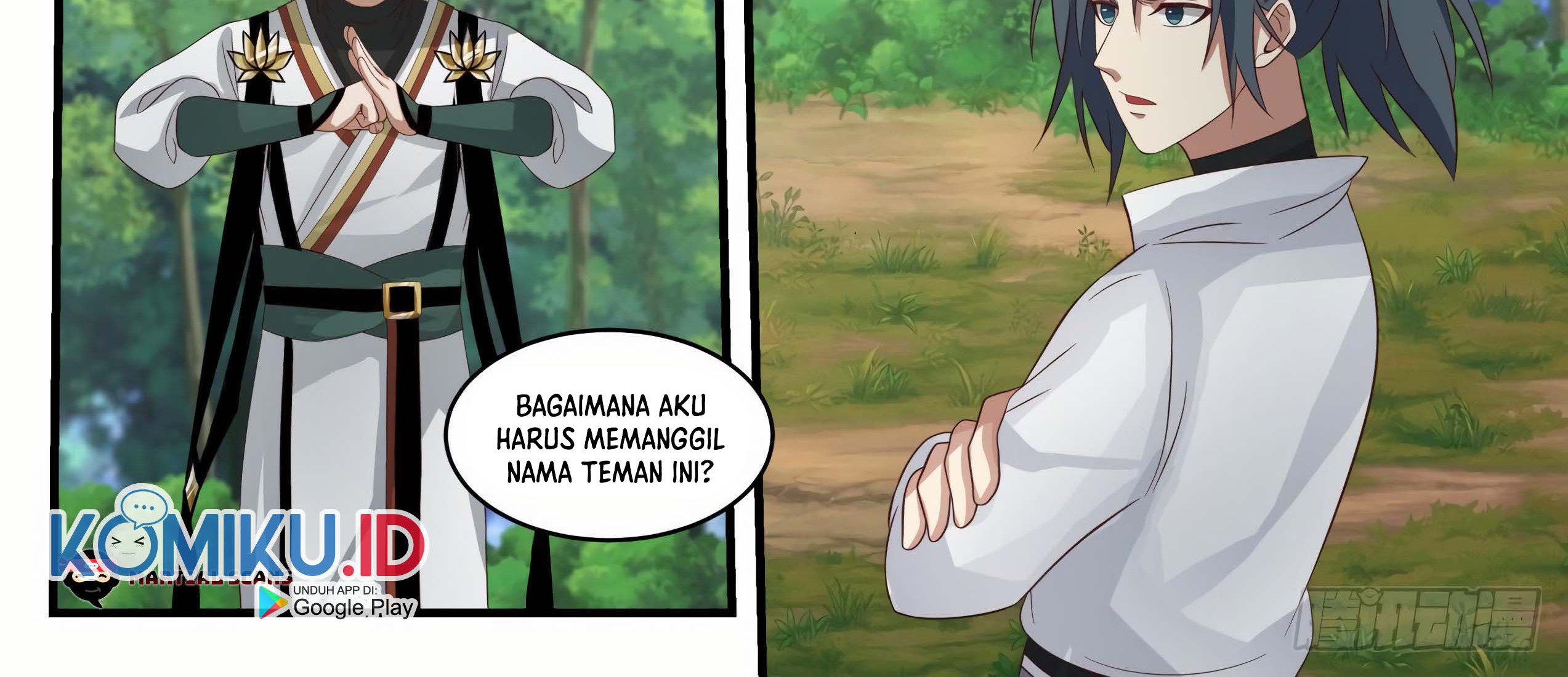 Martial Peak Part 1 chapter 1607 halaman 23