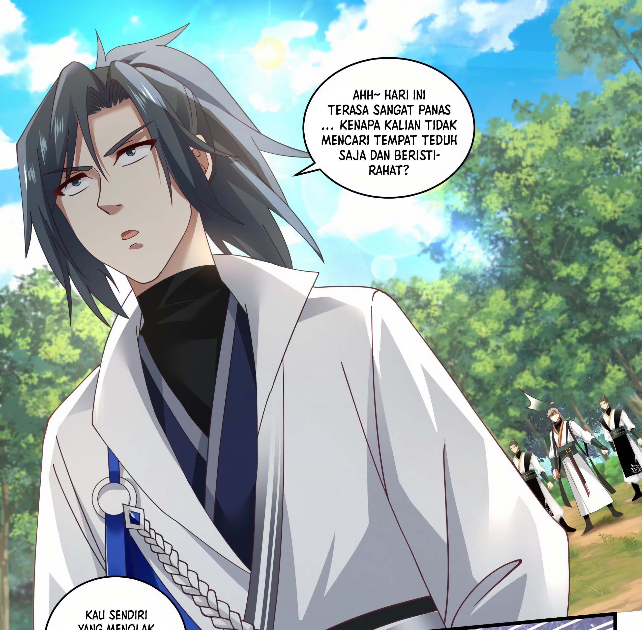 Martial Peak Part 1 chapter 1607 halaman 26