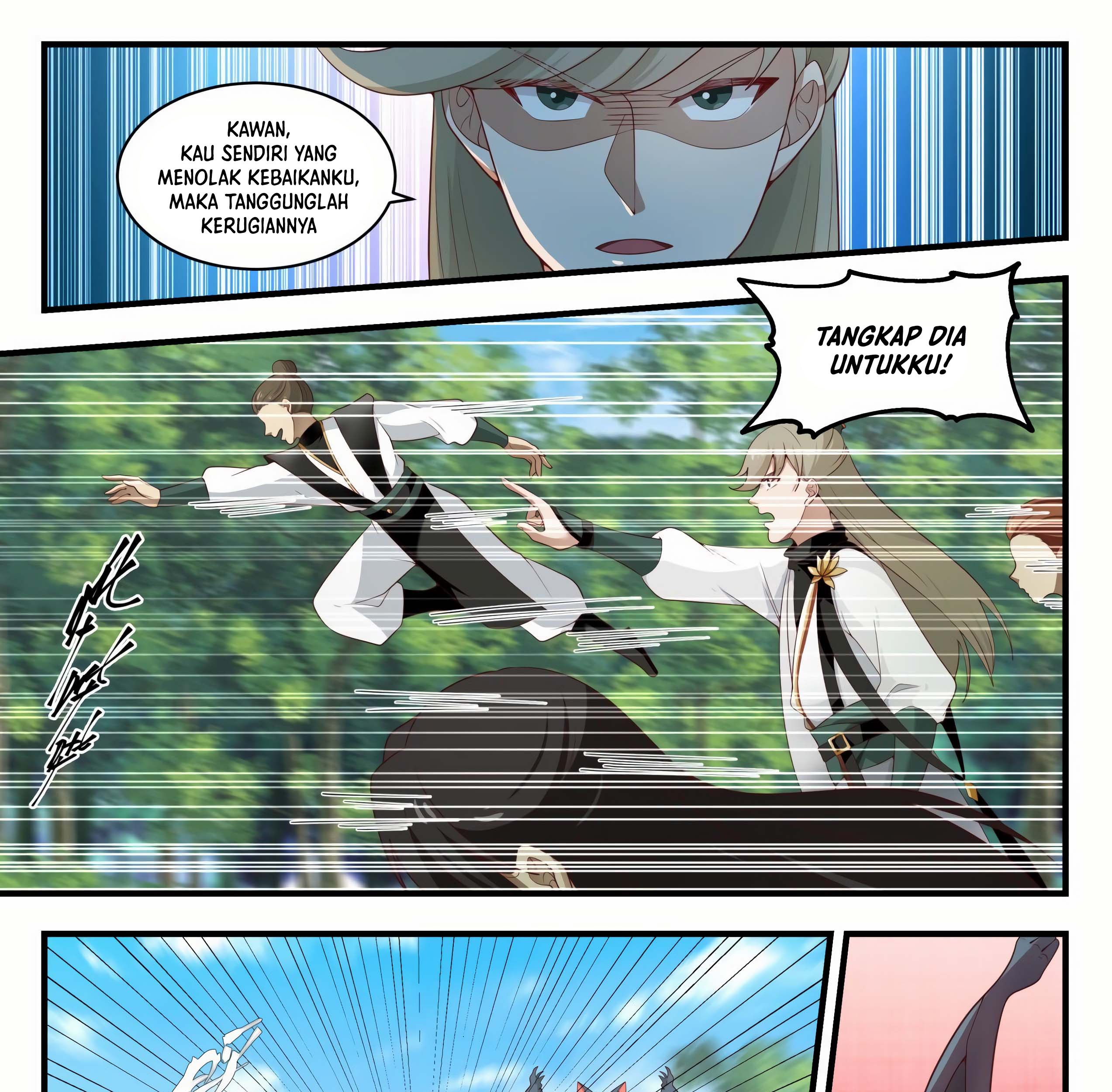 Martial Peak Part 1 chapter 1608 halaman 3