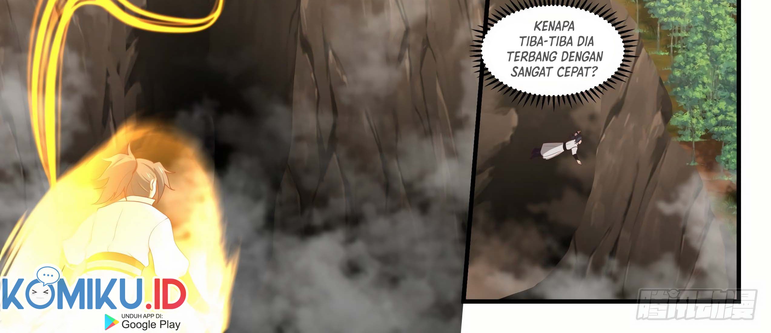 Martial Peak Part 1 chapter 1608 halaman 11