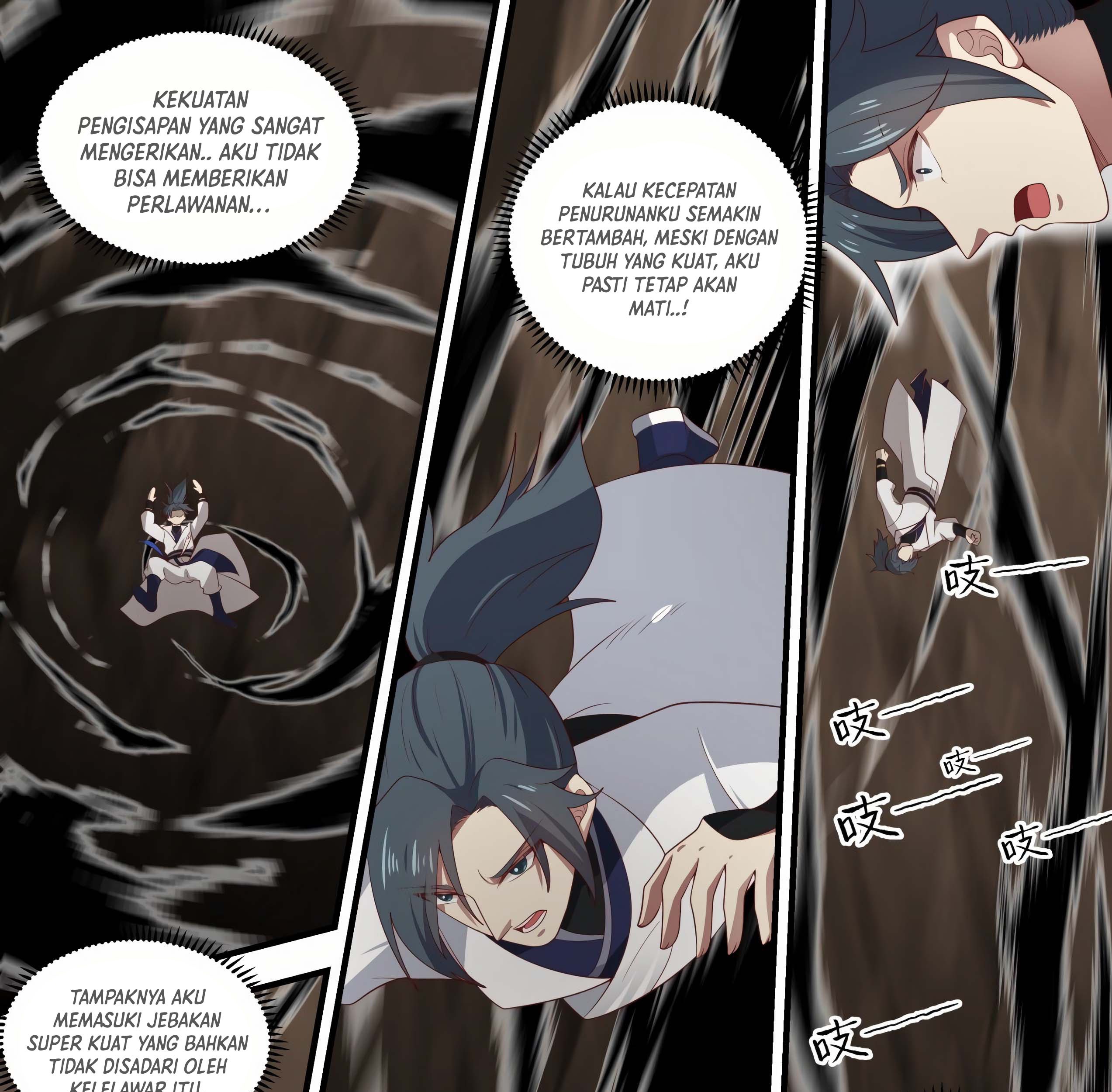 Martial Peak Part 1 chapter 1608 halaman 14