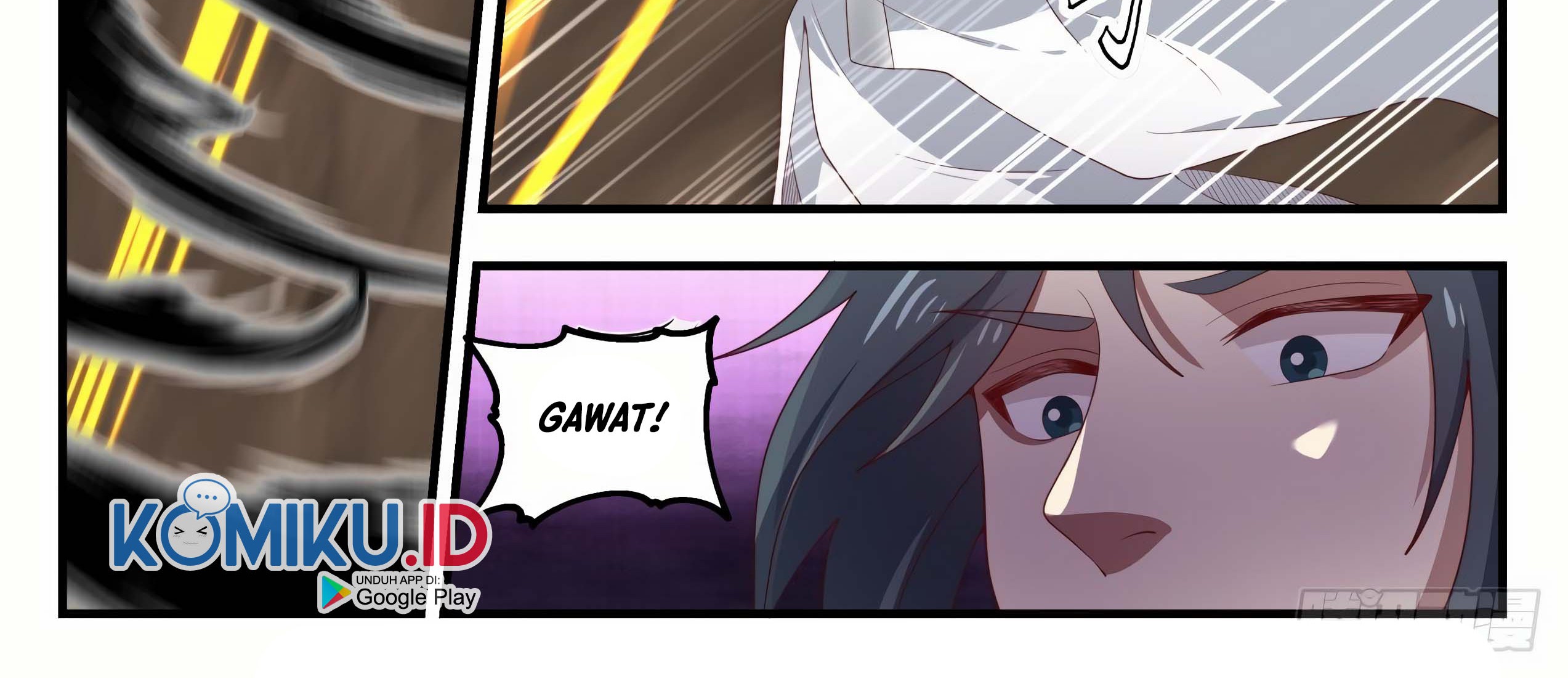 Martial Peak Part 1 chapter 1608 halaman 17