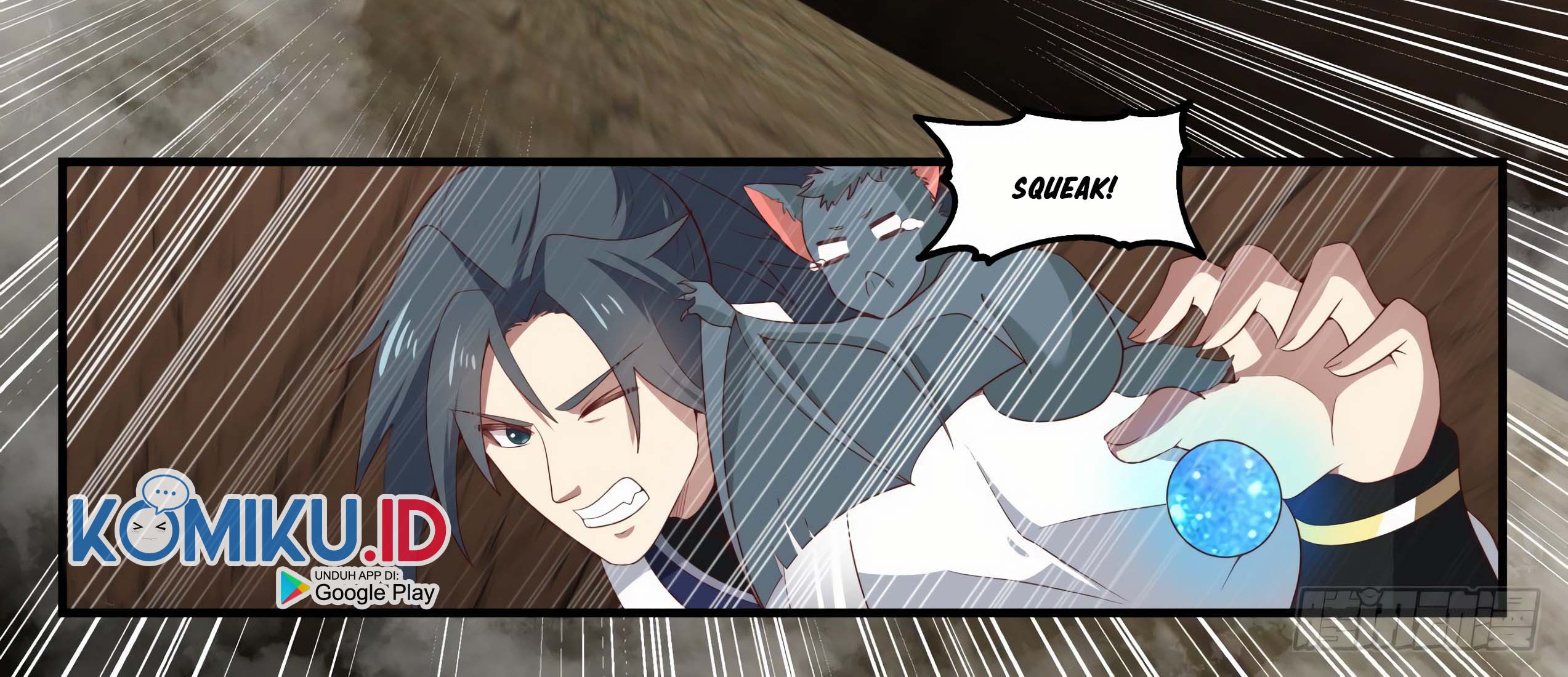 Martial Peak Part 1 chapter 1608 halaman 19