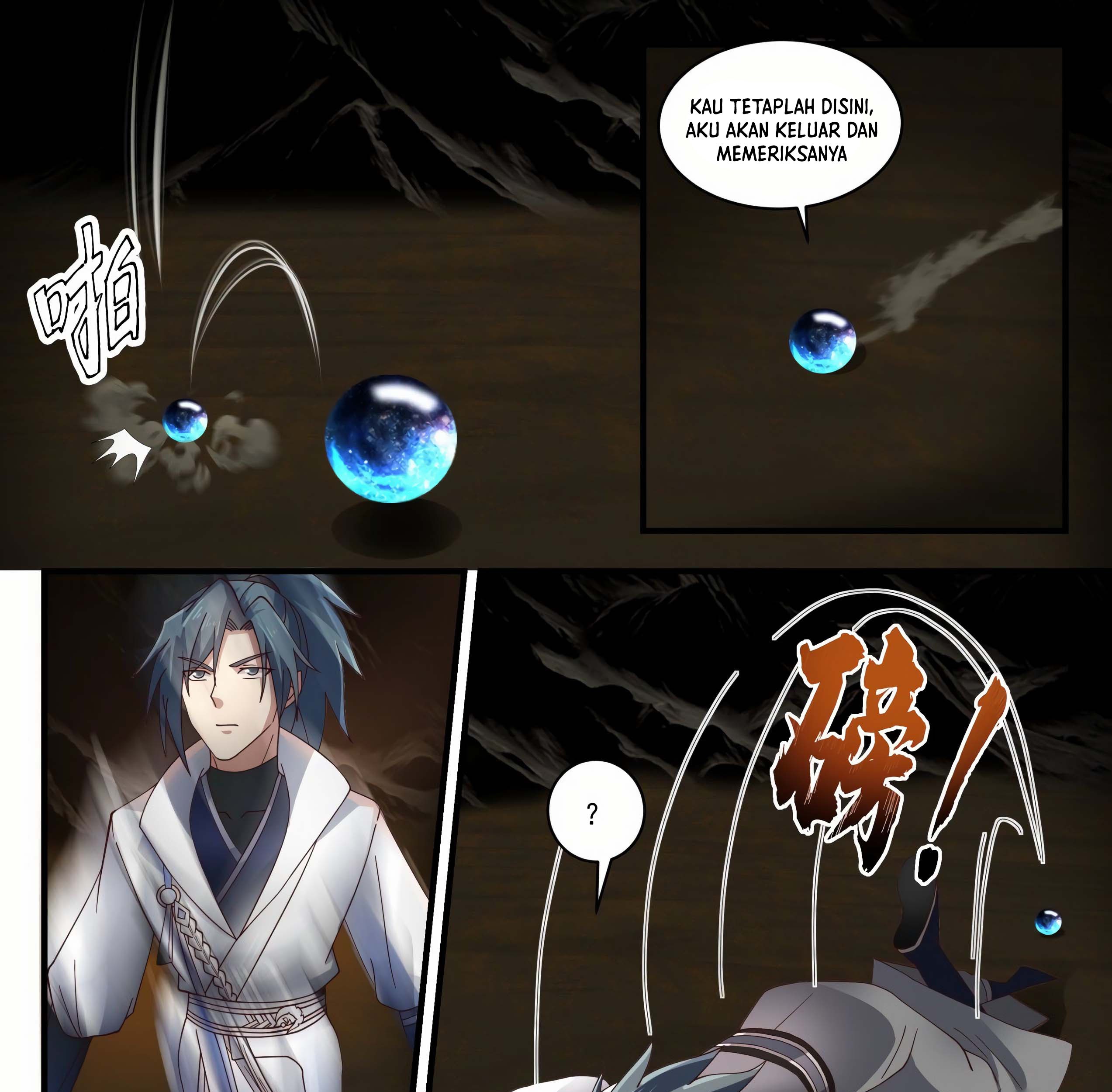 Martial Peak Part 1 chapter 1608 halaman 20