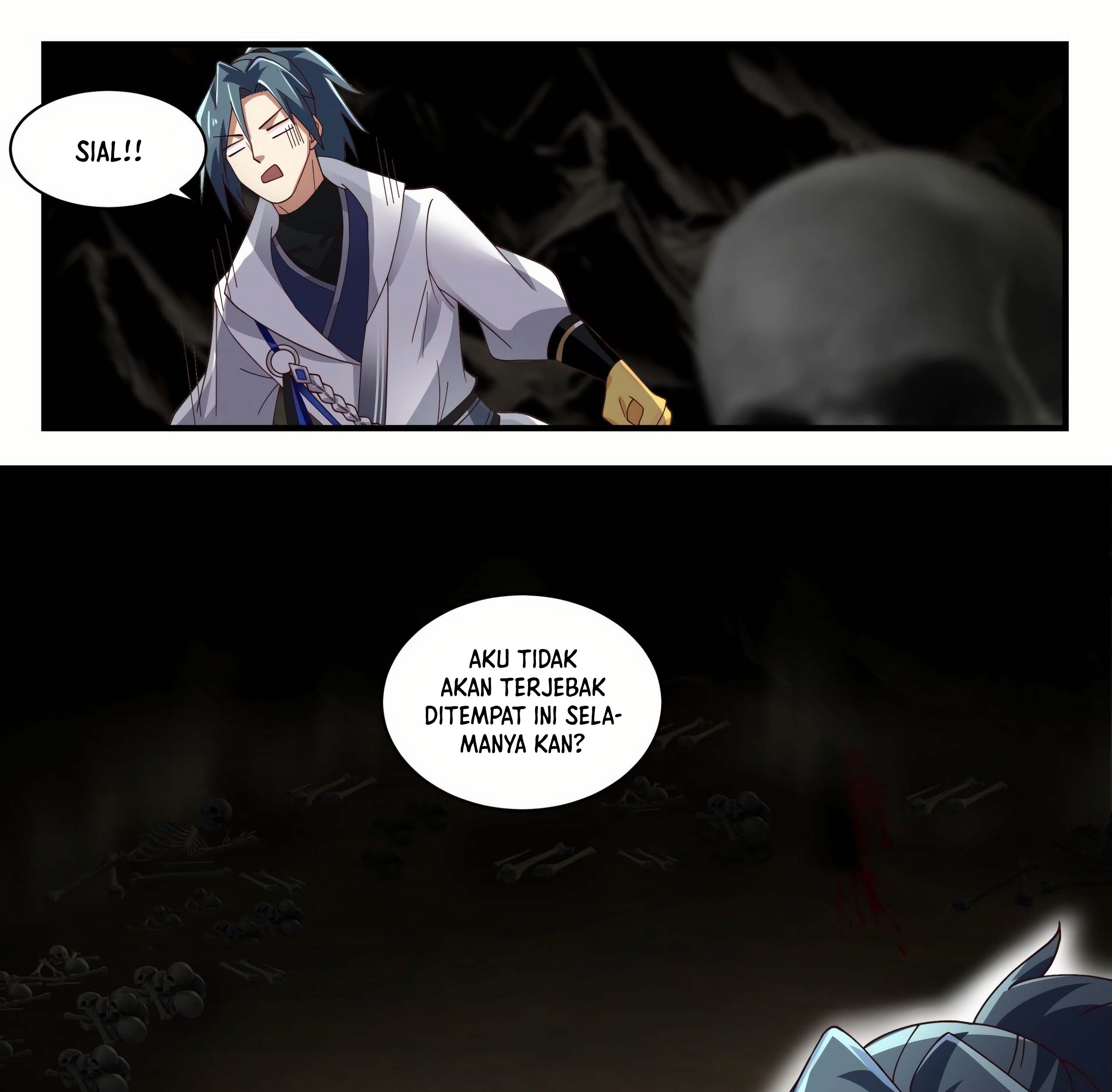 Martial Peak Part 1 chapter 1608 halaman 24