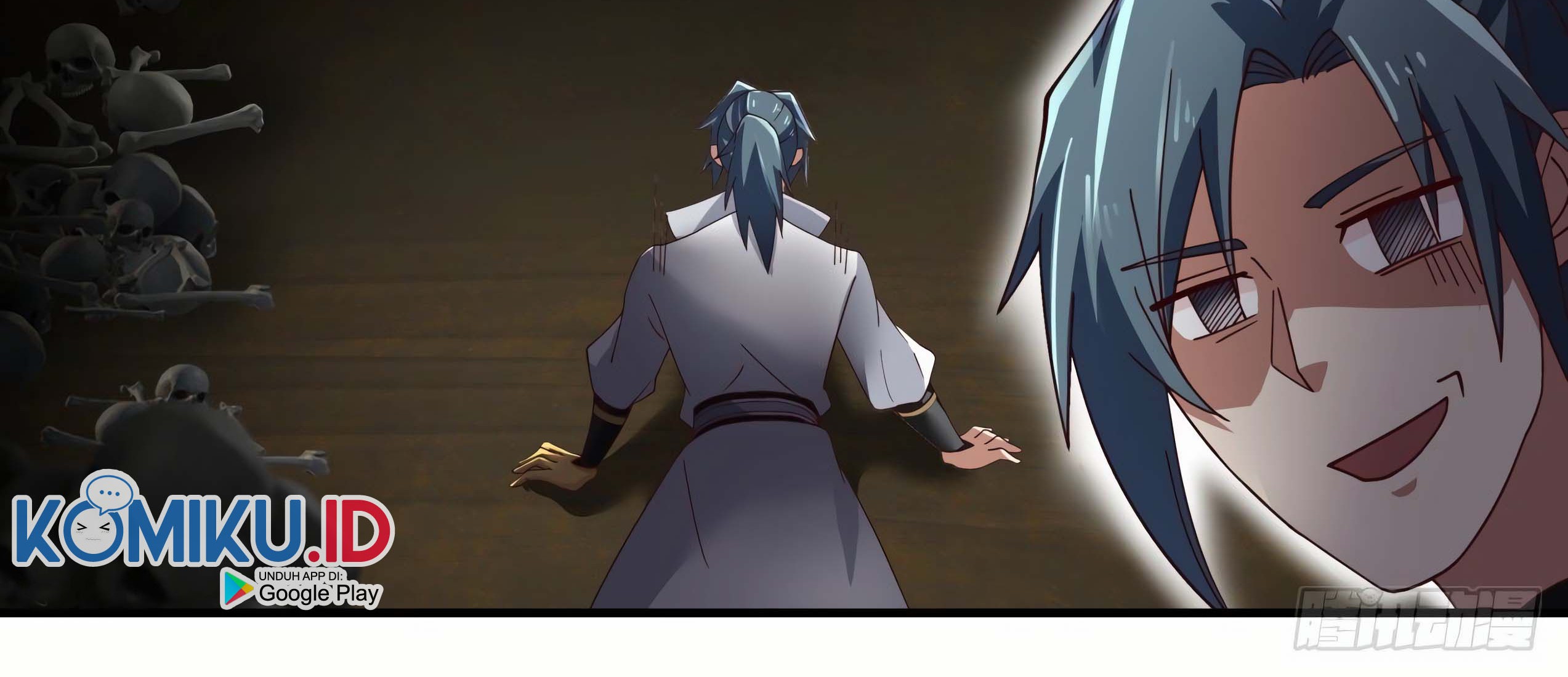 Martial Peak Part 1 chapter 1608 halaman 25