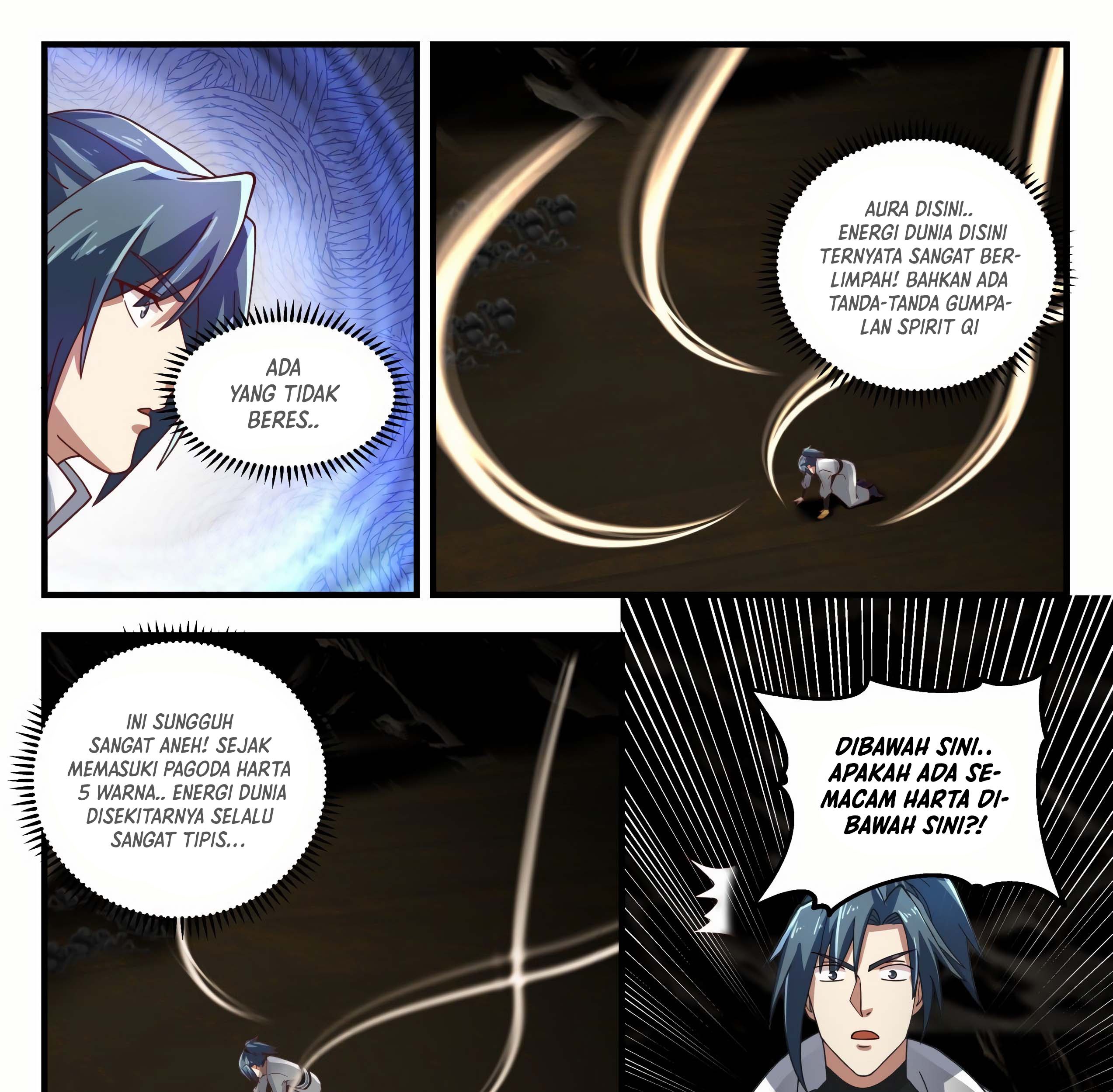 Martial Peak Part 1 chapter 1608 halaman 26