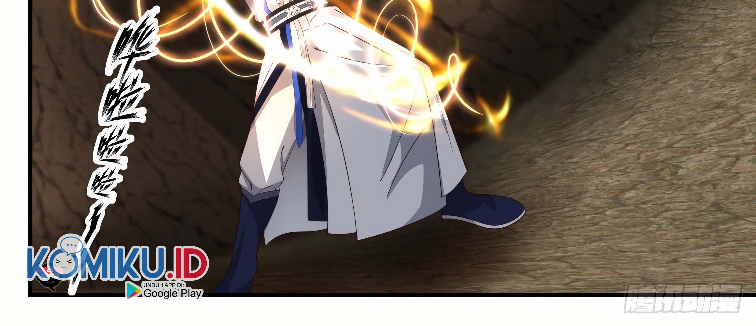 Martial Peak Part 1 chapter 1609 halaman 4