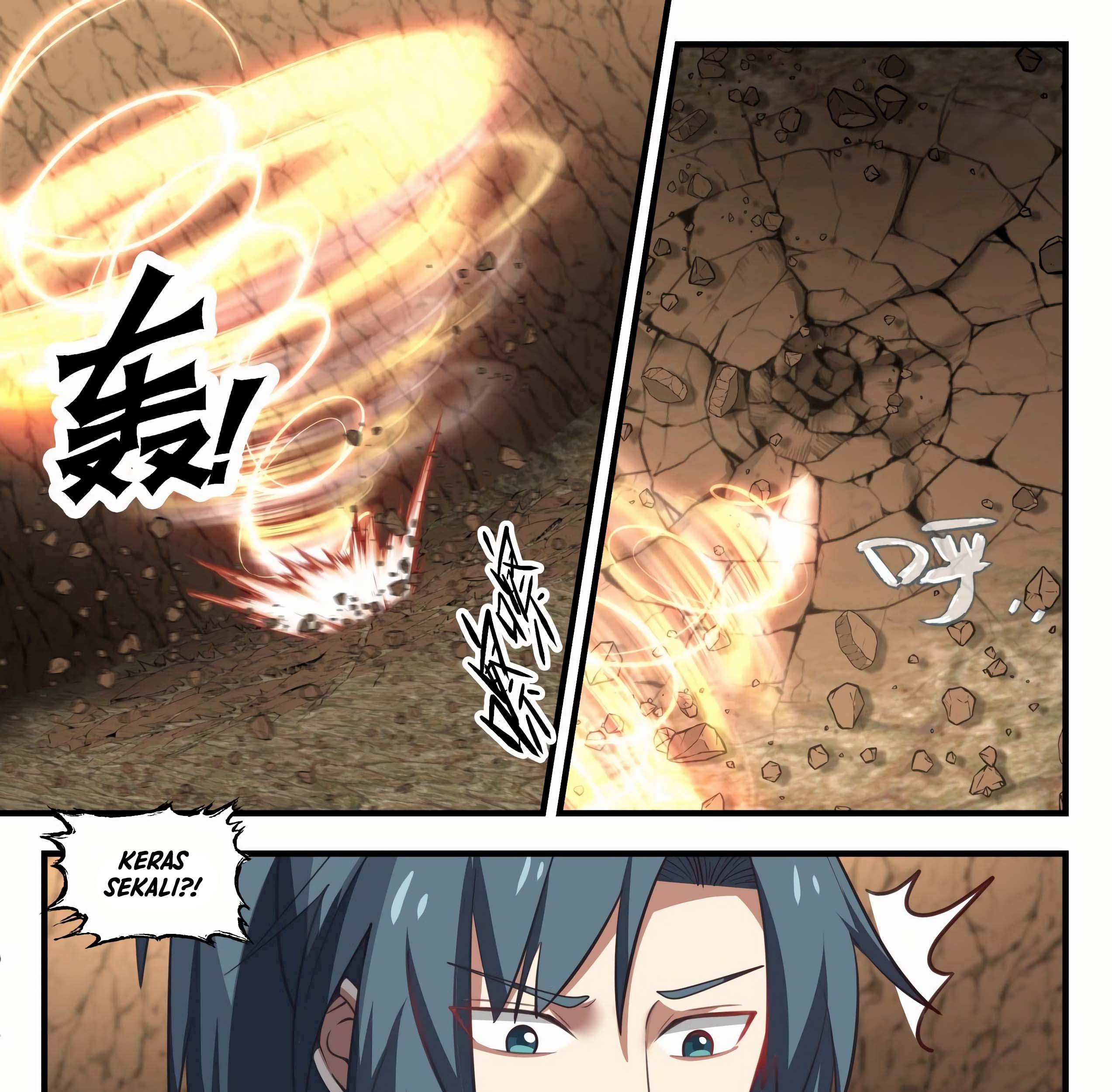Martial Peak Part 1 chapter 1609 halaman 5