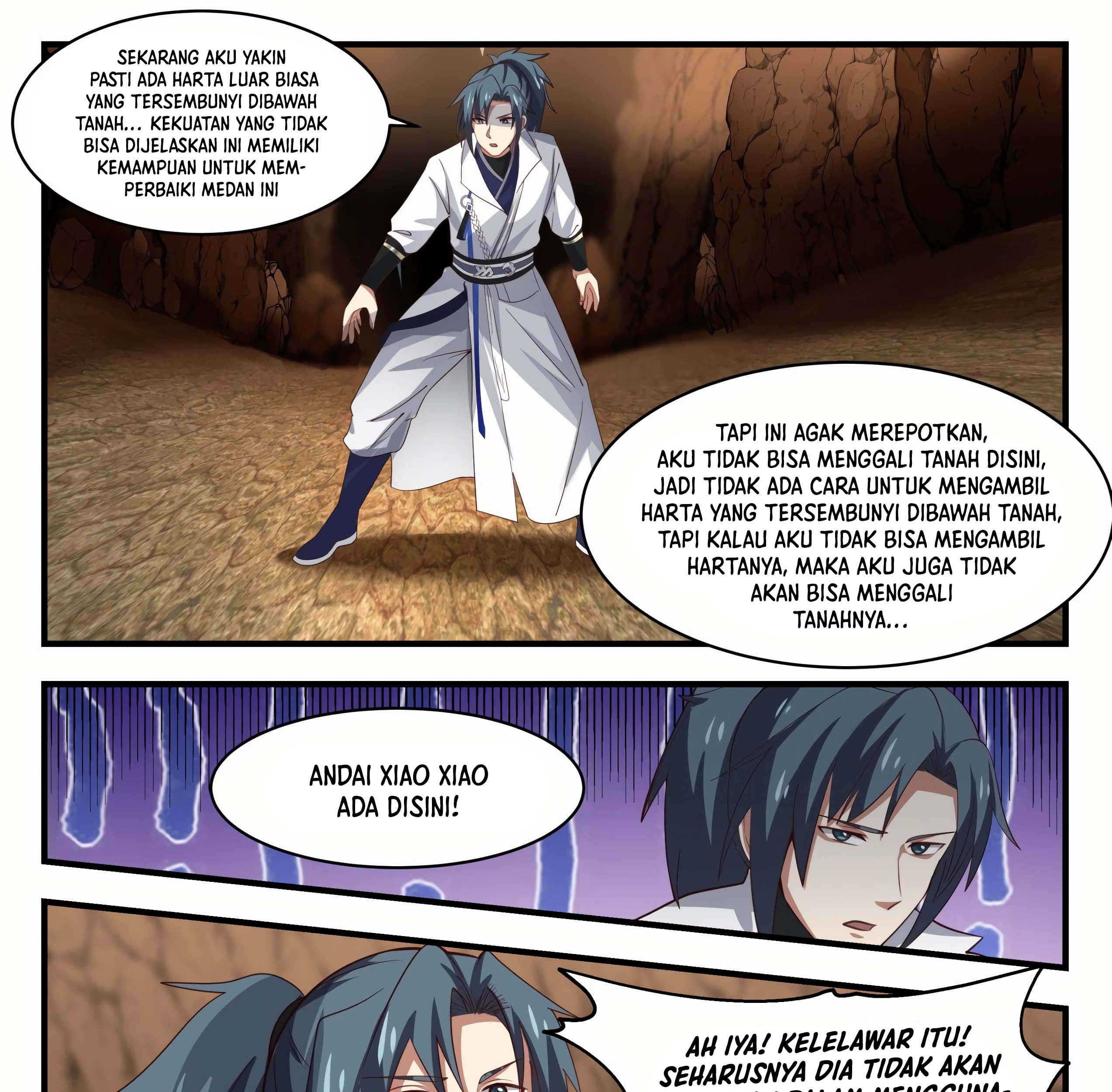 Martial Peak Part 1 chapter 1609 halaman 7