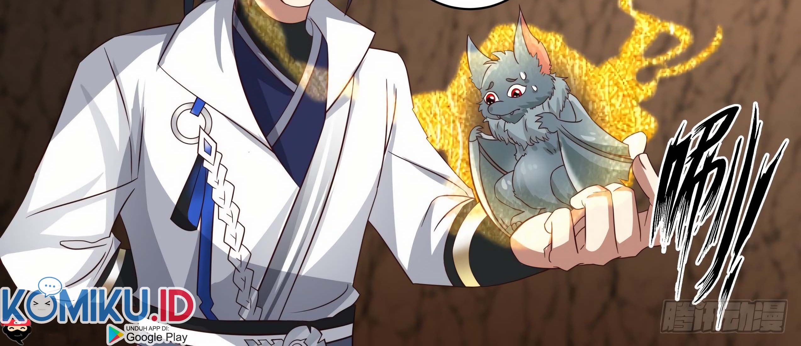 Martial Peak Part 1 chapter 1609 halaman 13