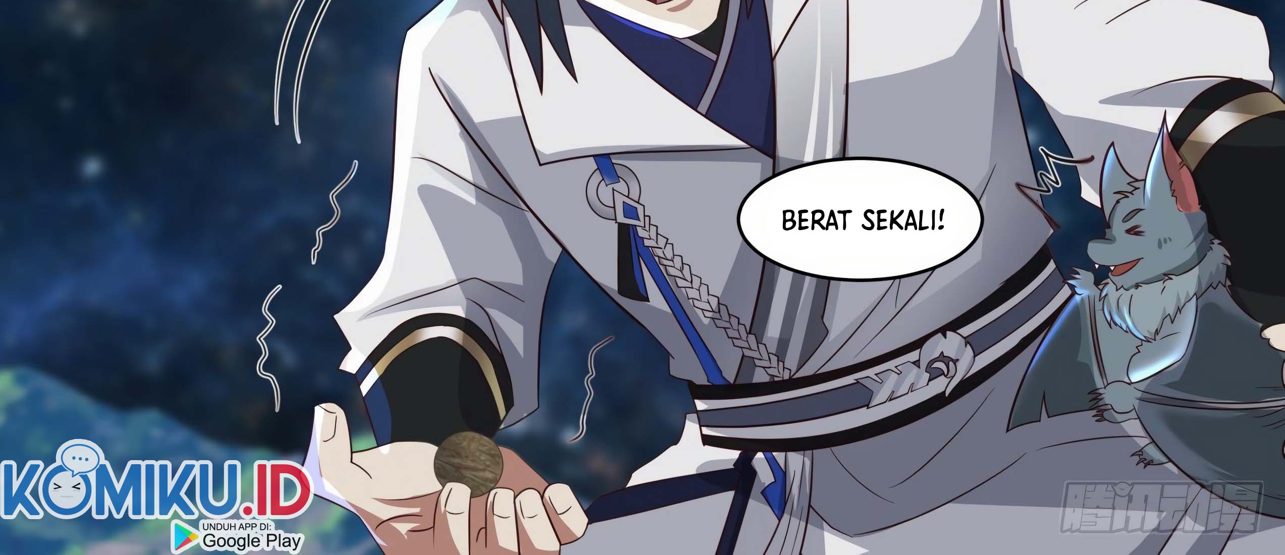 Martial Peak Part 1 chapter 1609 halaman 15