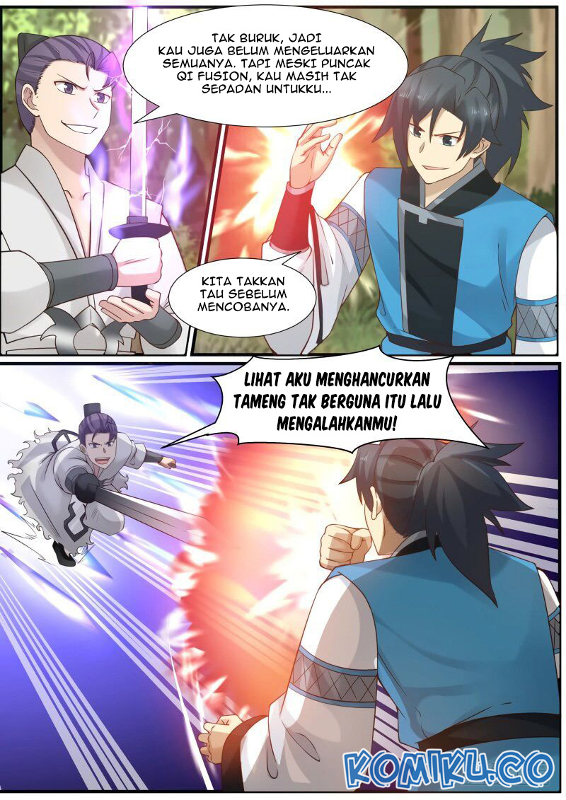Martial Peak Part 1 chapter 161 halaman 1