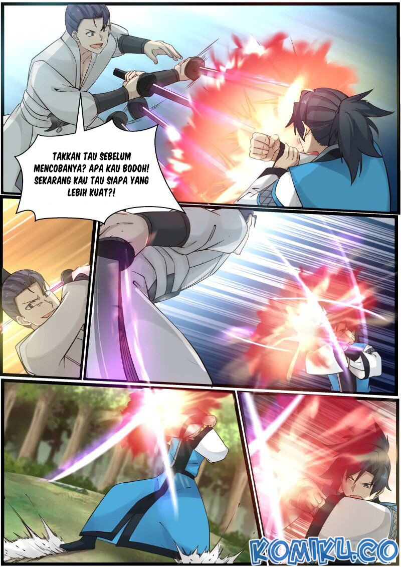 Martial Peak Part 1 chapter 161 halaman 3