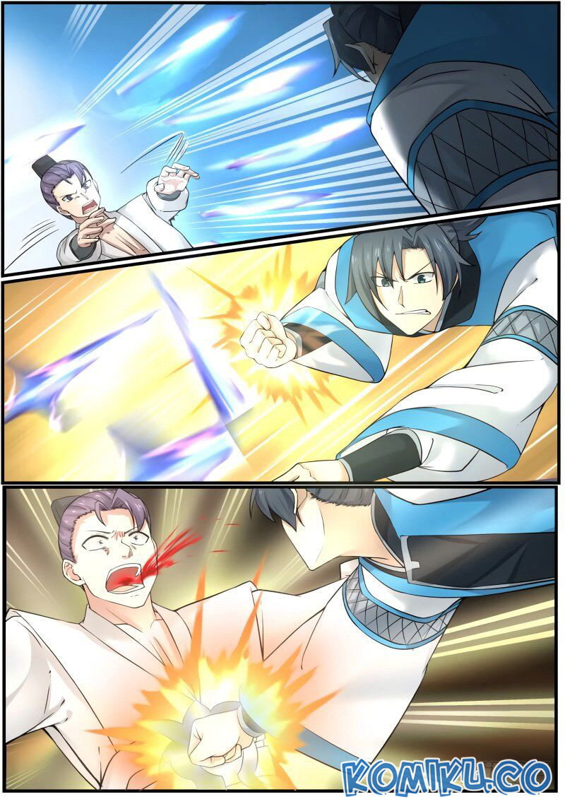Martial Peak Part 1 chapter 161 halaman 9