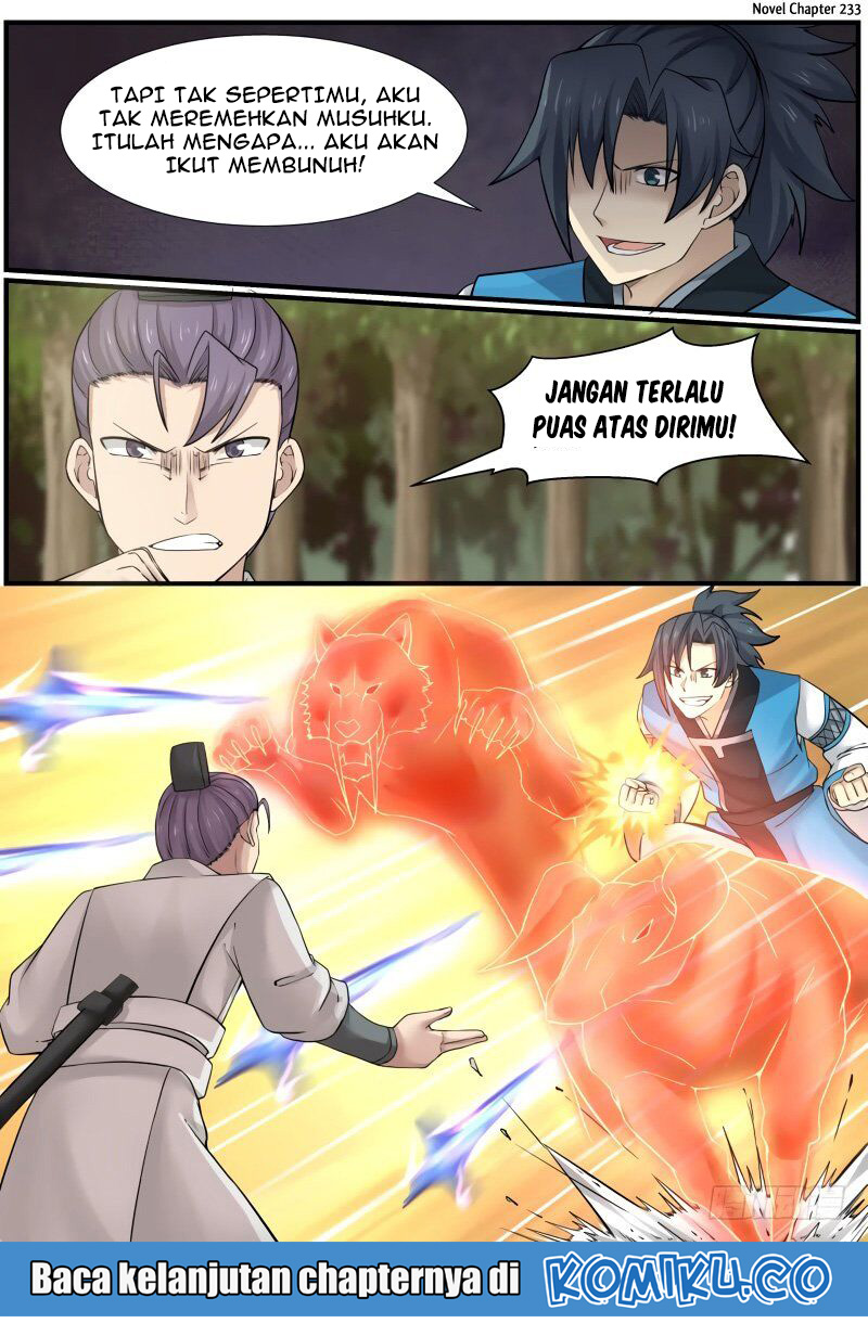 Martial Peak Part 1 chapter 161 halaman 12