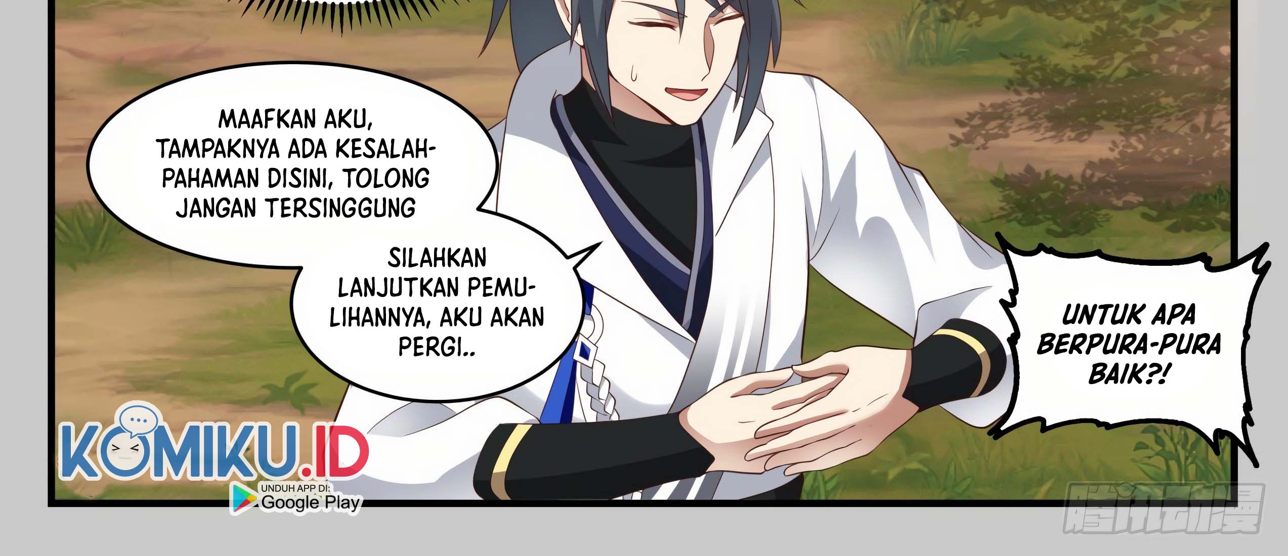 Martial Peak Part 1 Bab 1610 halaman 11