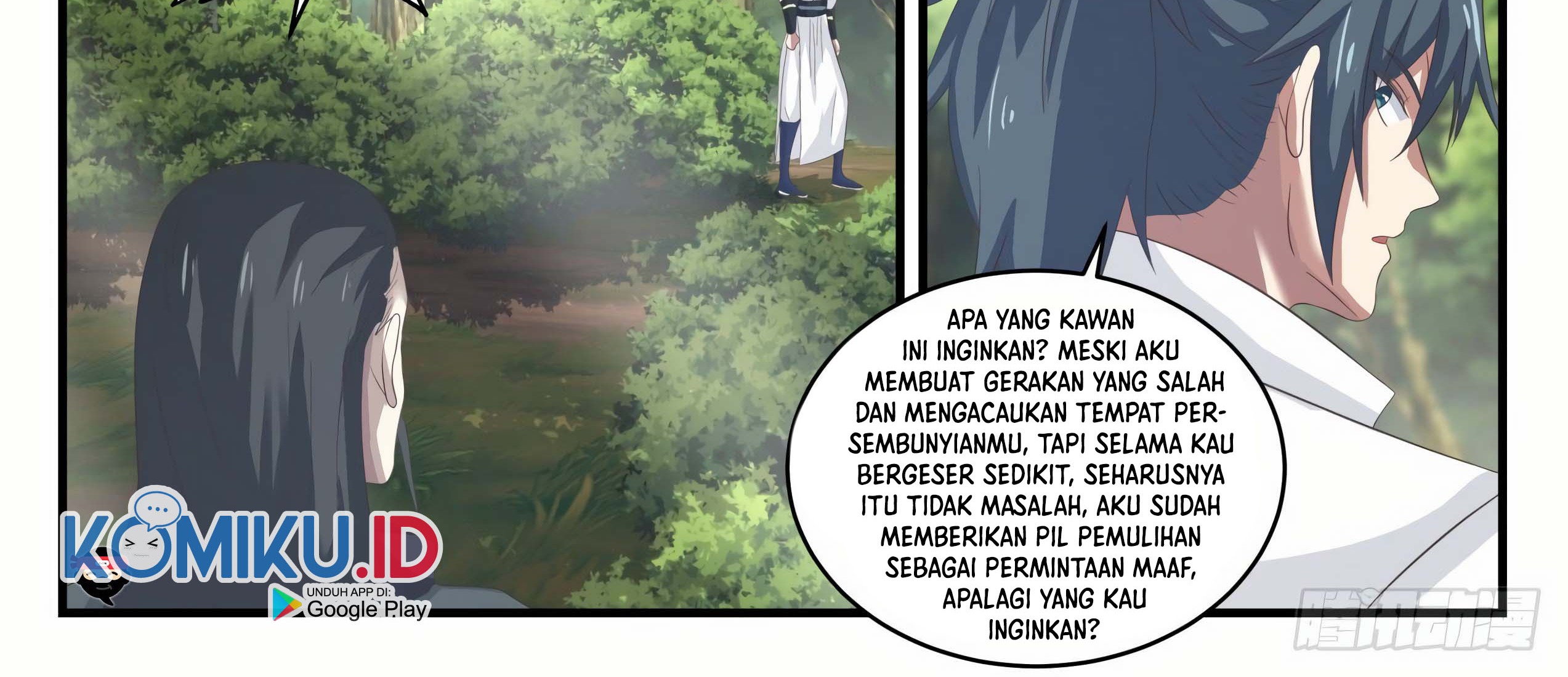 Martial Peak Part 1 Bab 1610 halaman 13