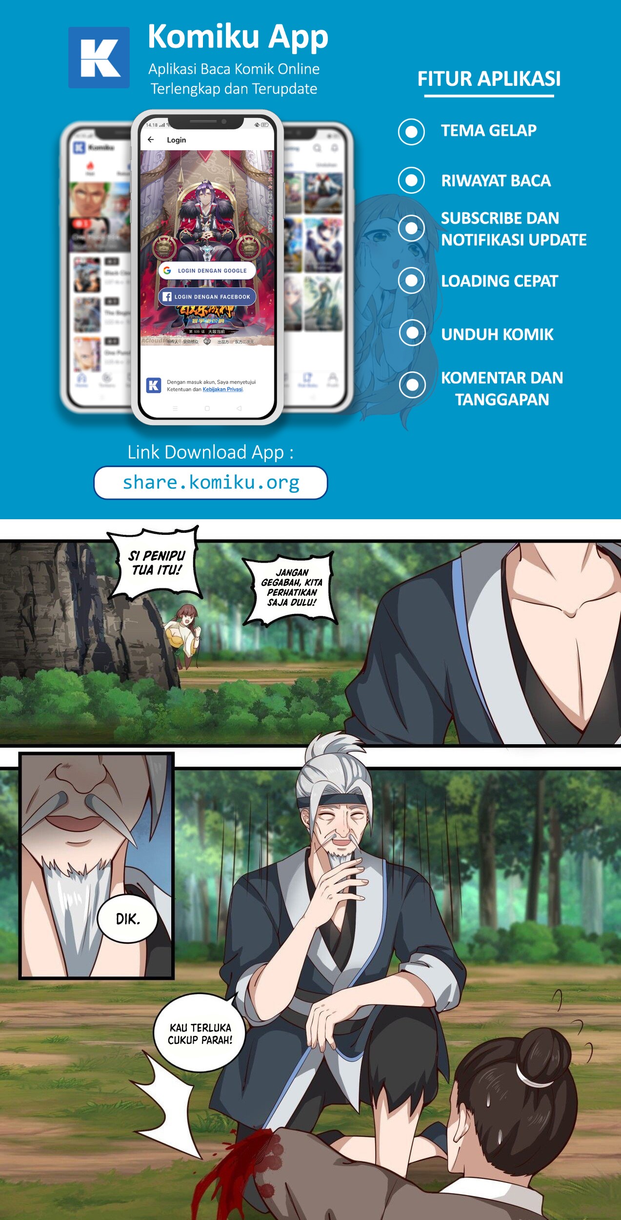 Martial Peak Part 1 chapter 1612 halaman 4