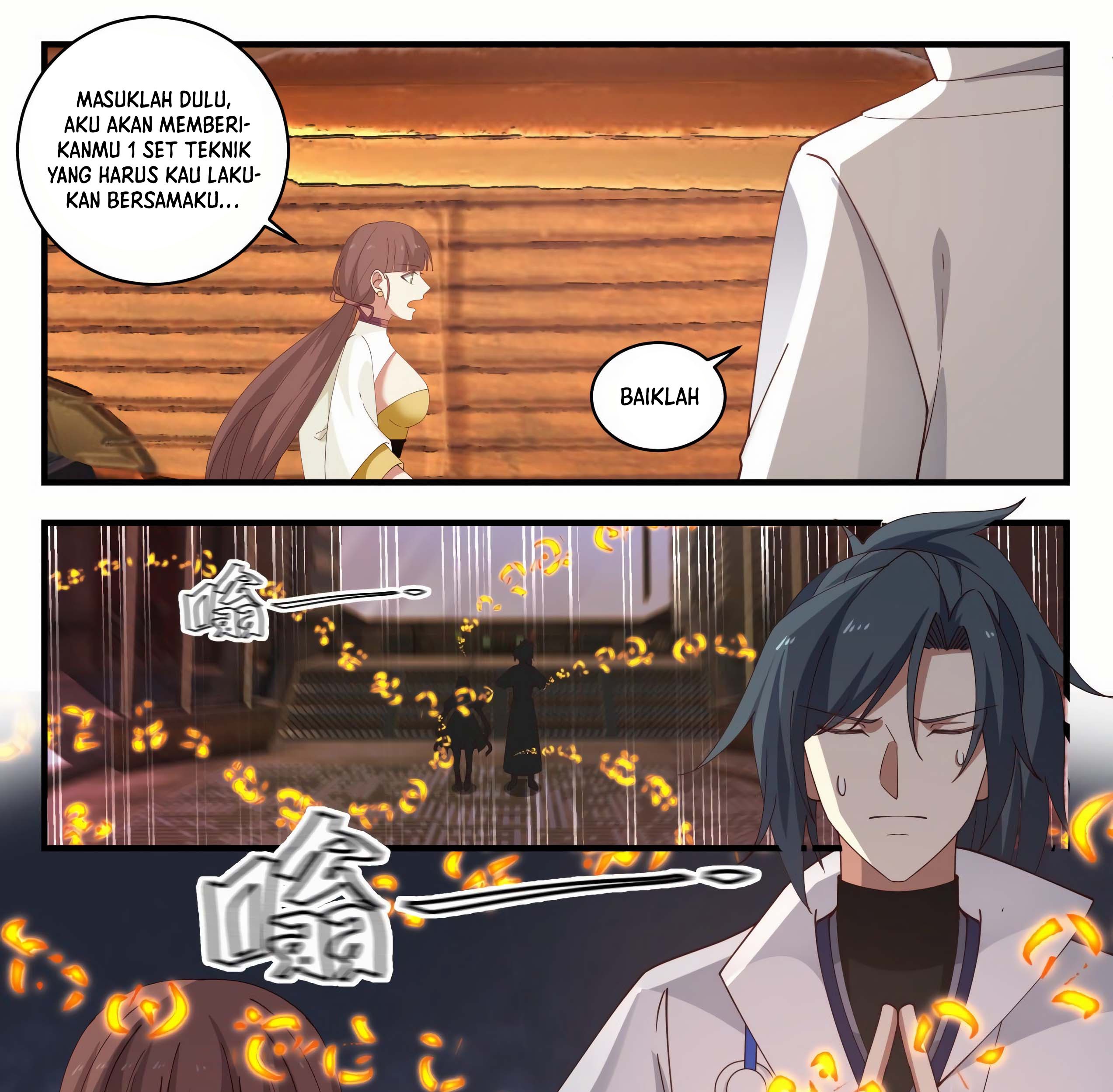 Martial Peak Part 1 chapter 1613 halaman 6