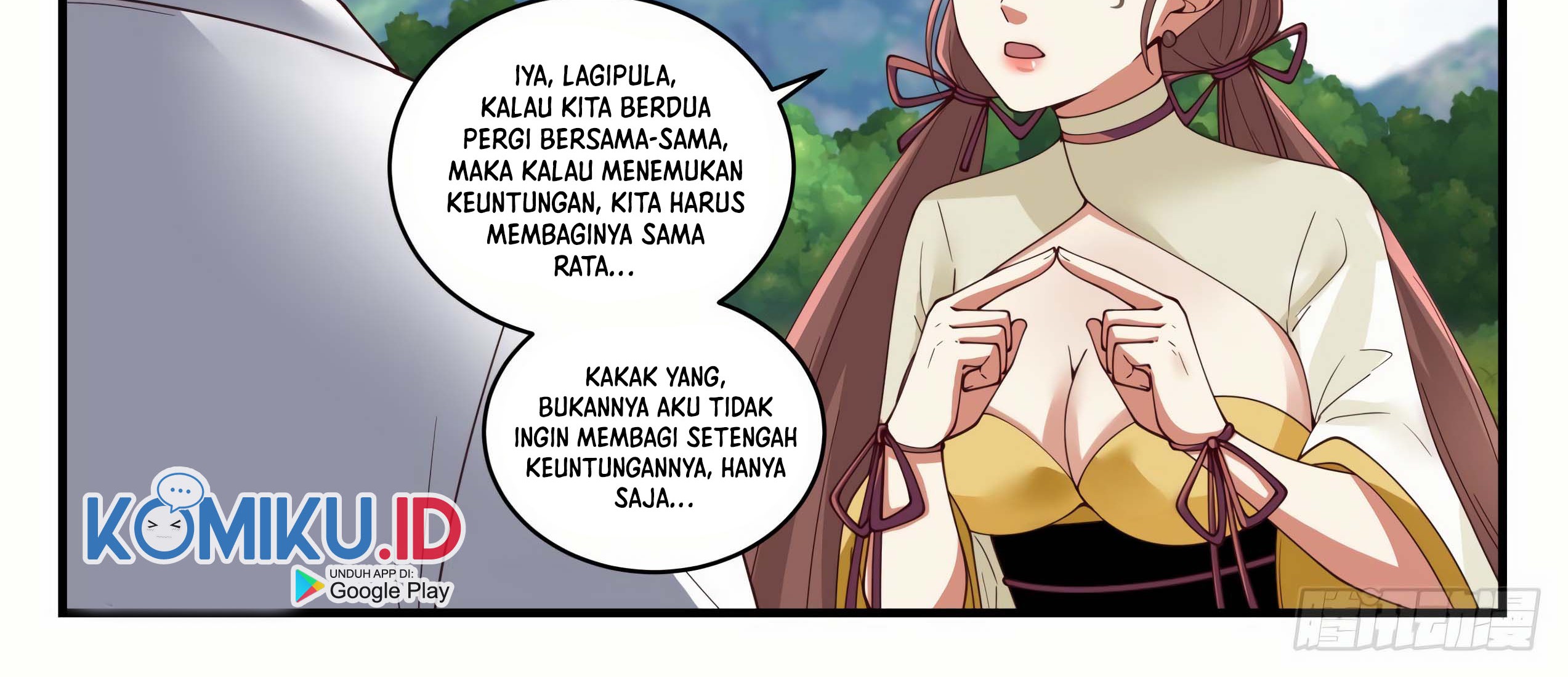 Martial Peak Part 1 chapter 1613 halaman 14