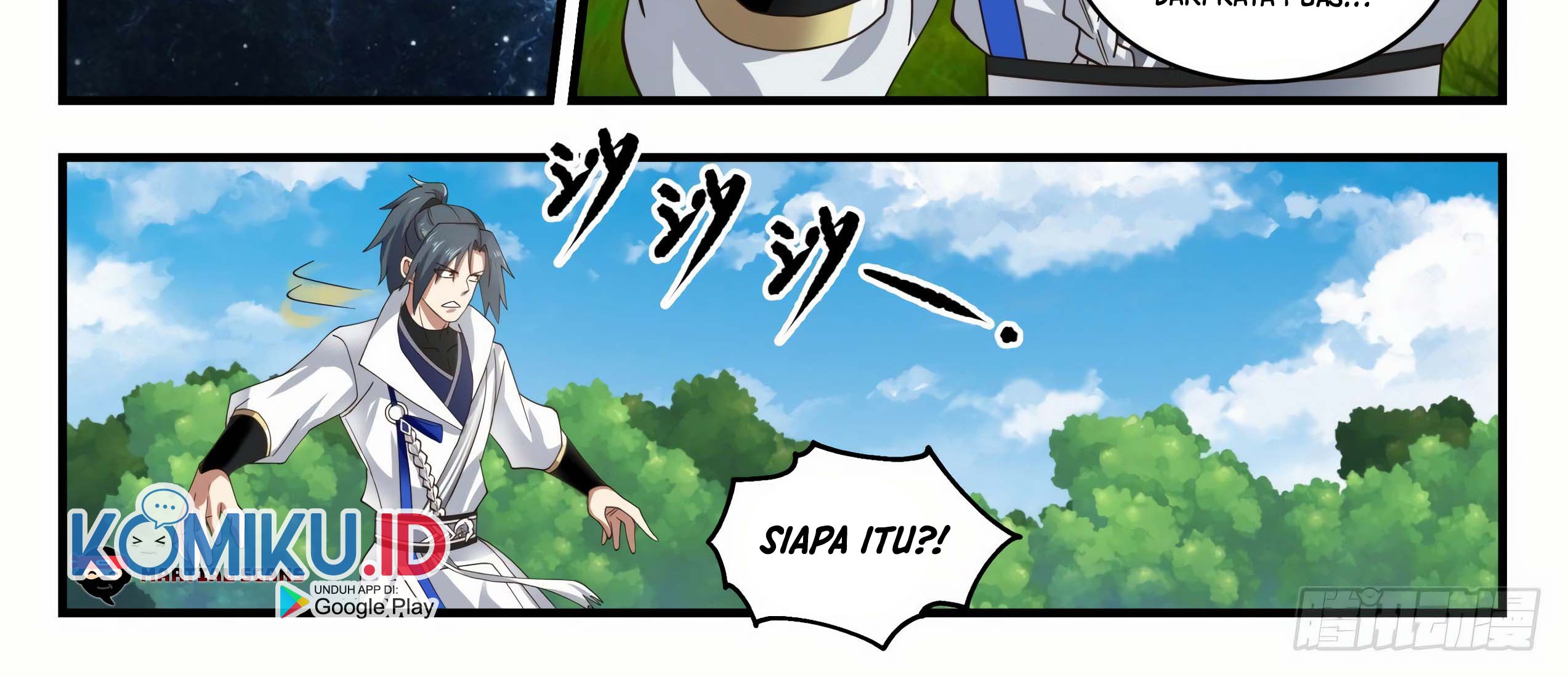 Martial Peak Part 1 chapter 1613 halaman 20