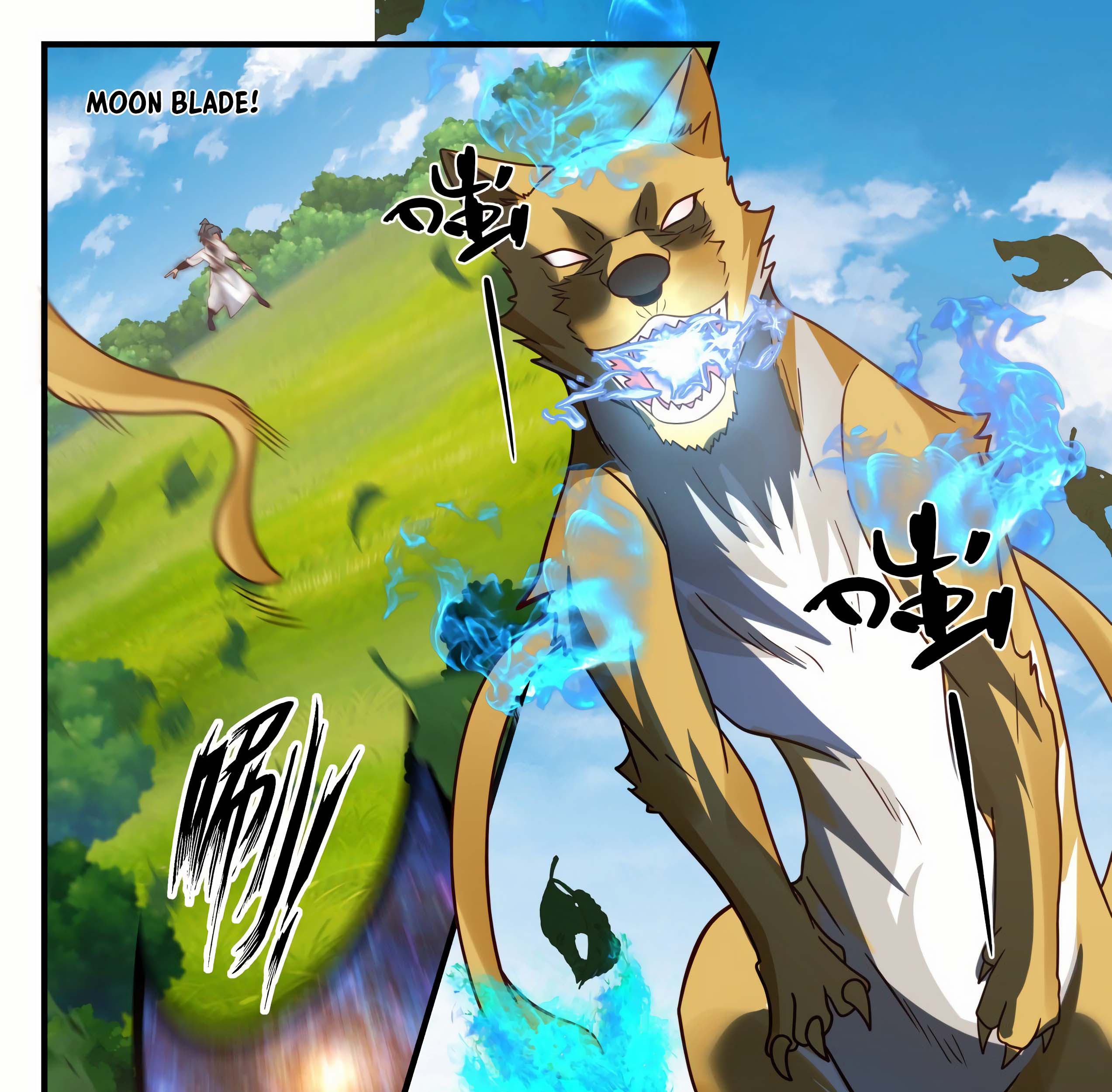 Martial Peak Part 1 chapter 1613 halaman 21