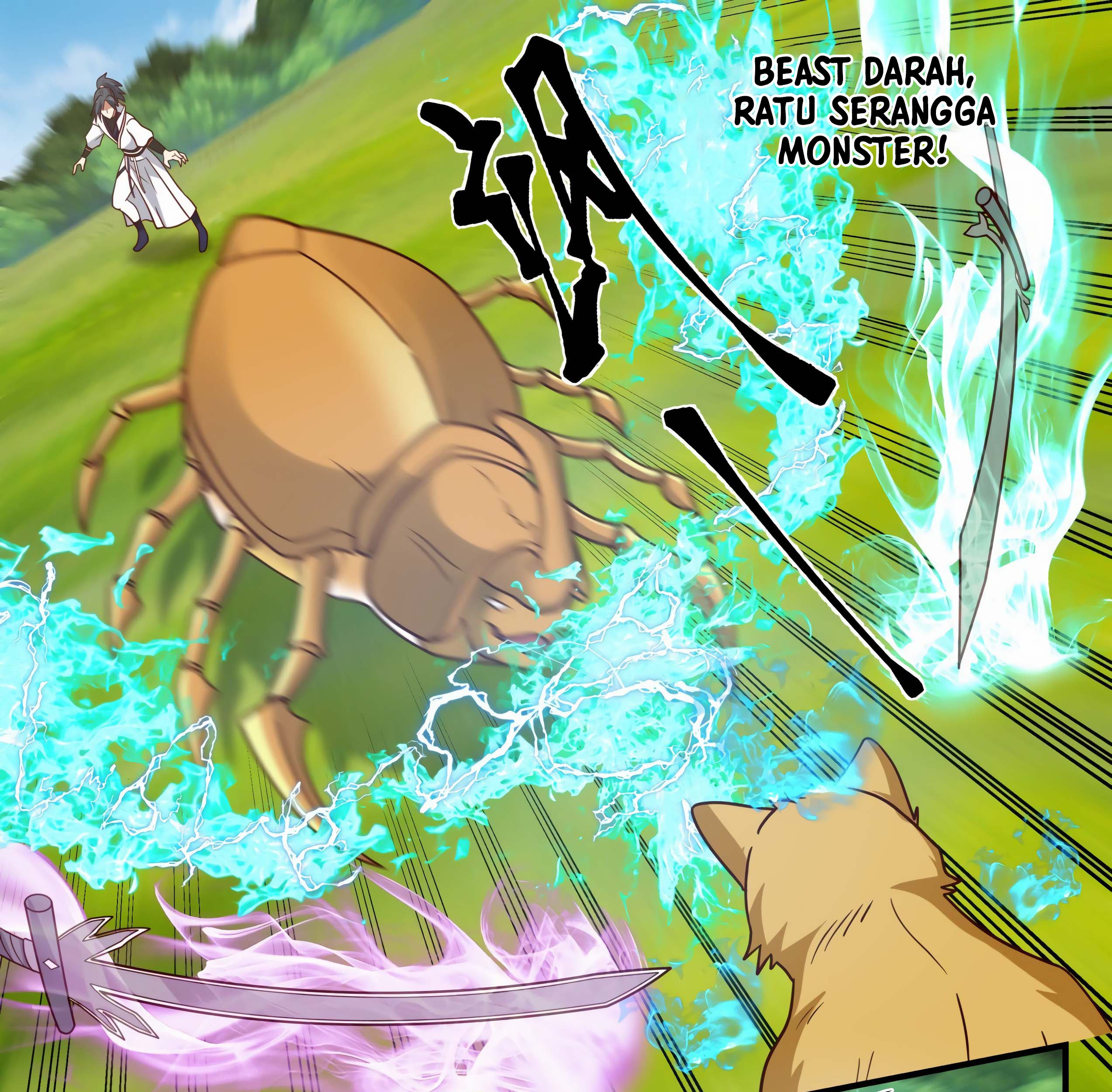 Martial Peak Part 1 chapter 1613 halaman 23