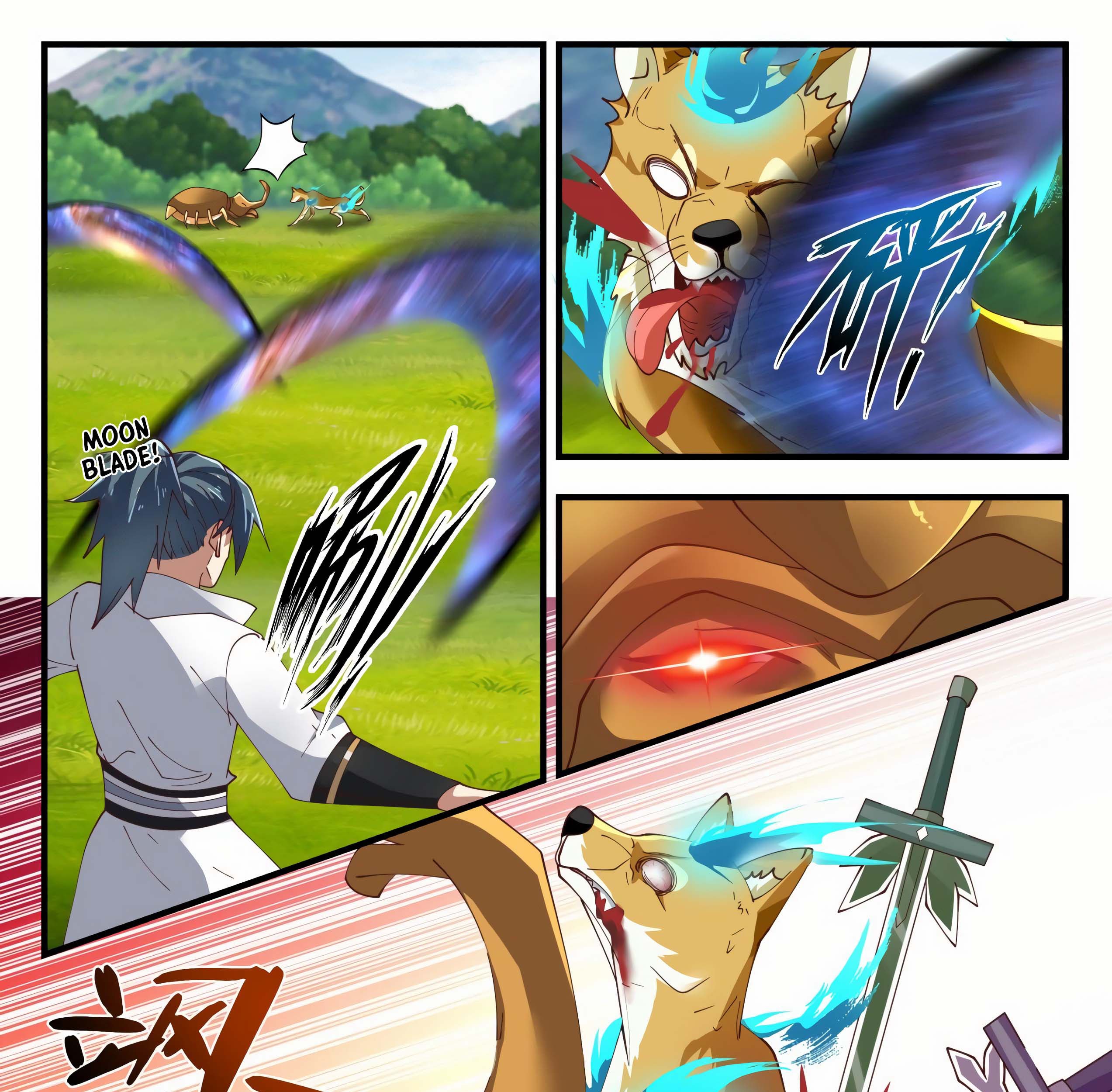 Martial Peak Part 1 chapter 1613 halaman 25