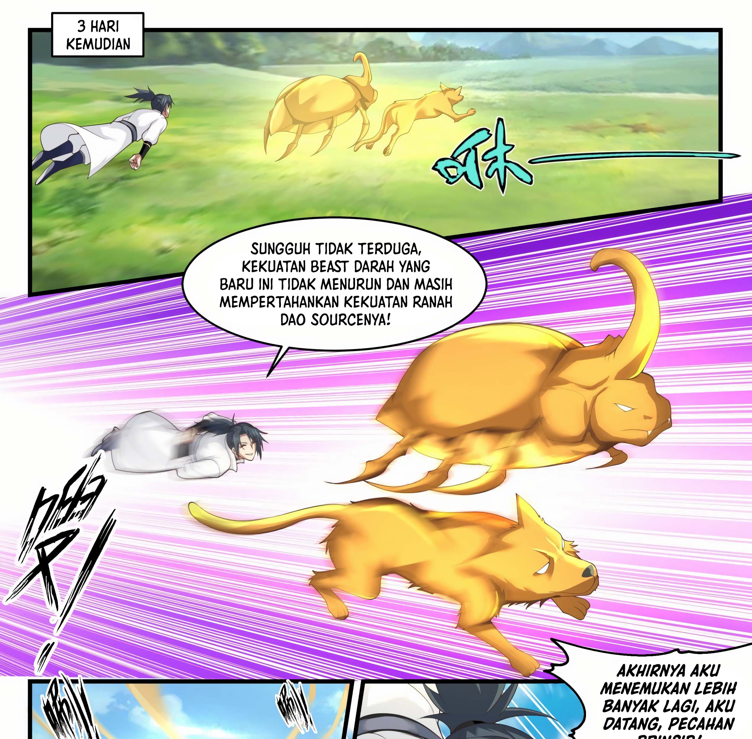 Martial Peak Part 1 chapter 1614 halaman 4