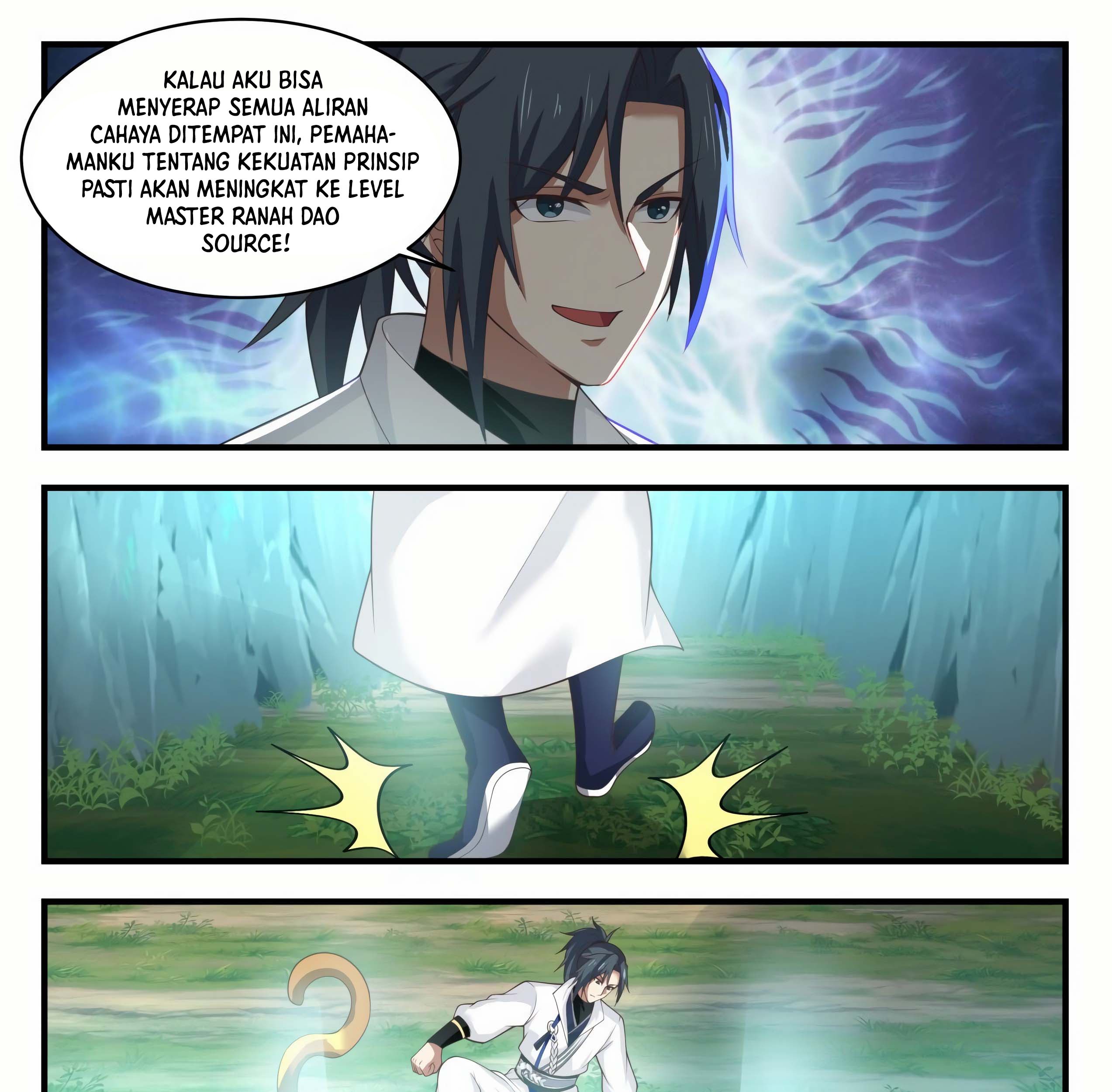 Martial Peak Part 1 chapter 1614 halaman 8
