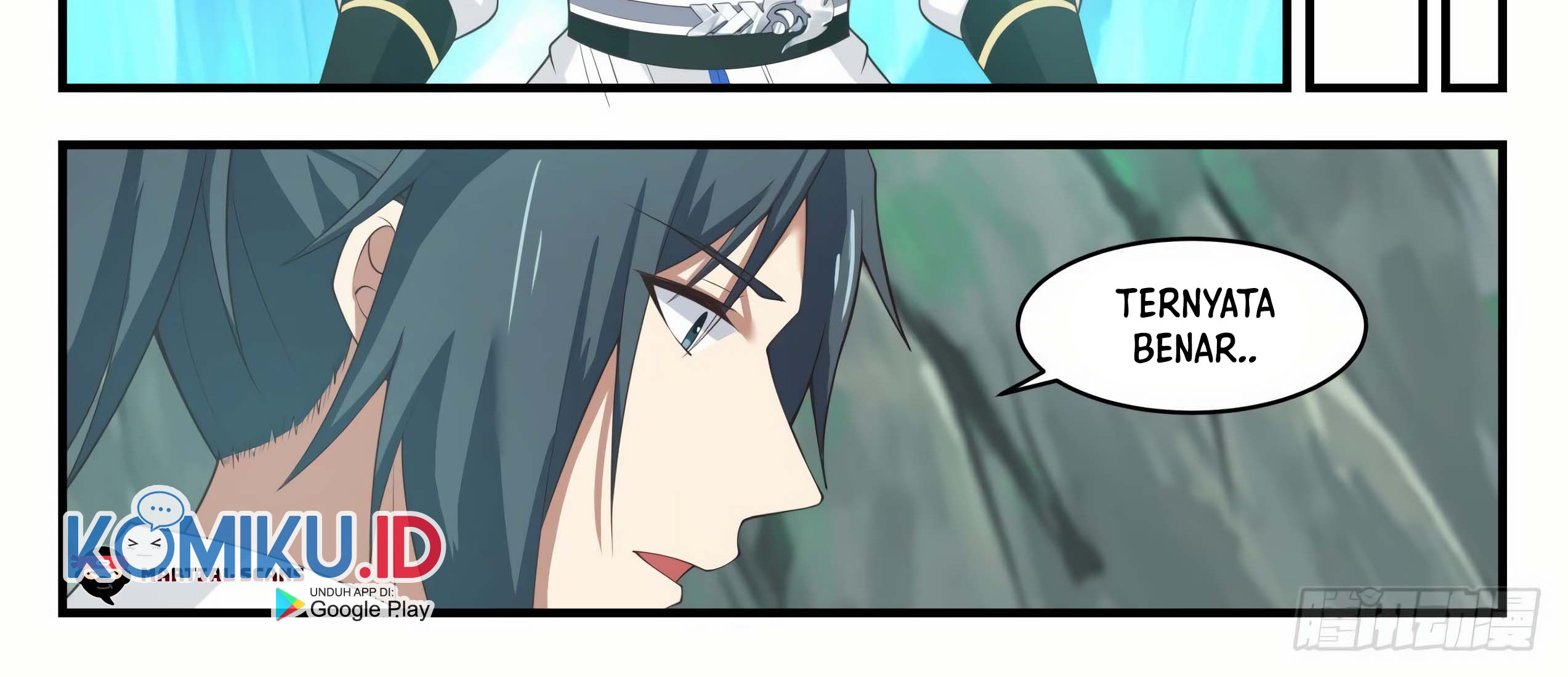 Martial Peak Part 1 chapter 1614 halaman 12
