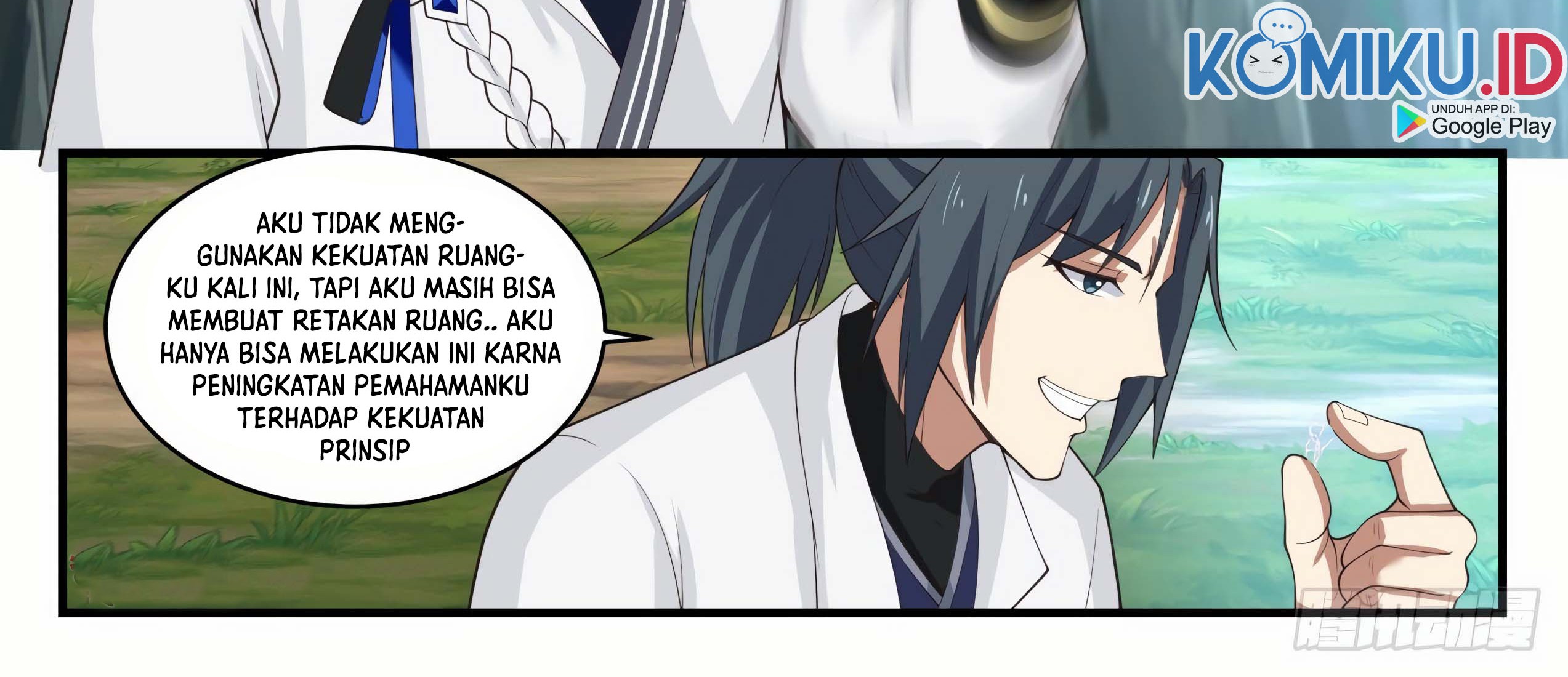 Martial Peak Part 1 chapter 1614 halaman 14