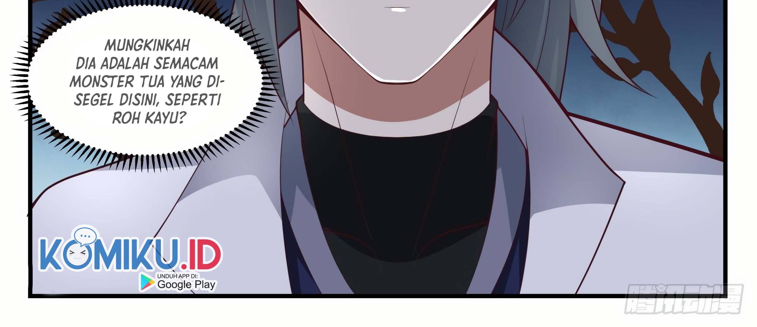 Martial Peak Part 1 chapter 1614 halaman 18