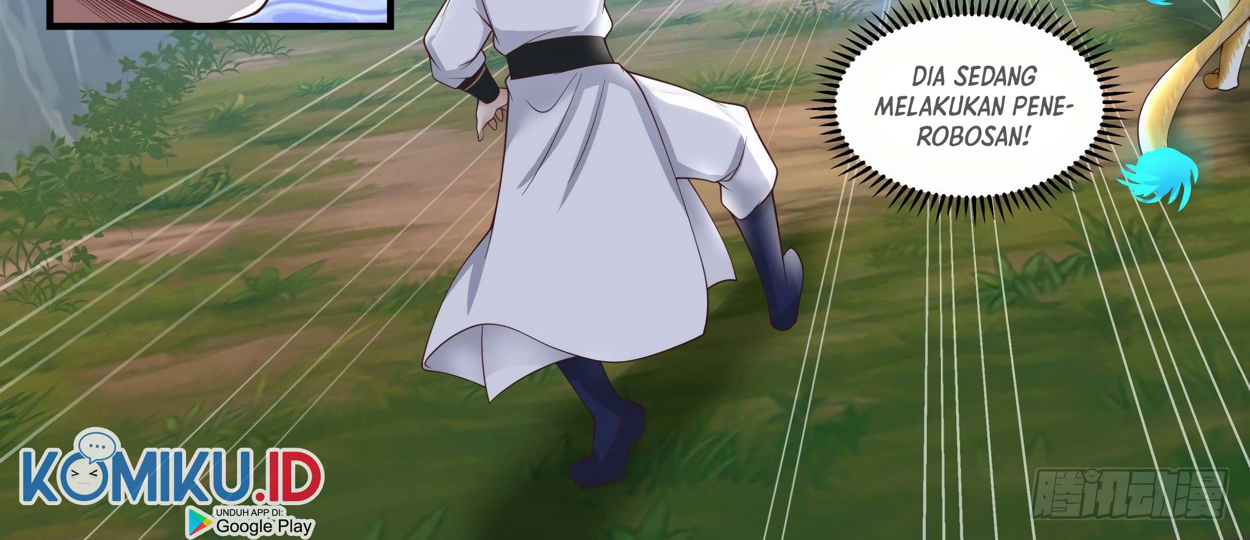 Martial Peak Part 1 chapter 1614 halaman 20