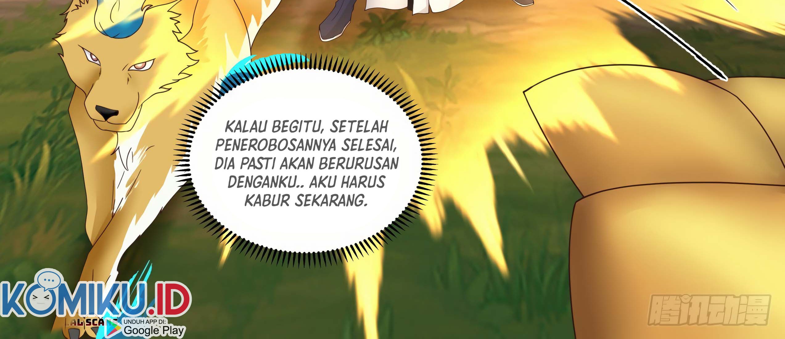 Martial Peak Part 1 chapter 1614 halaman 22