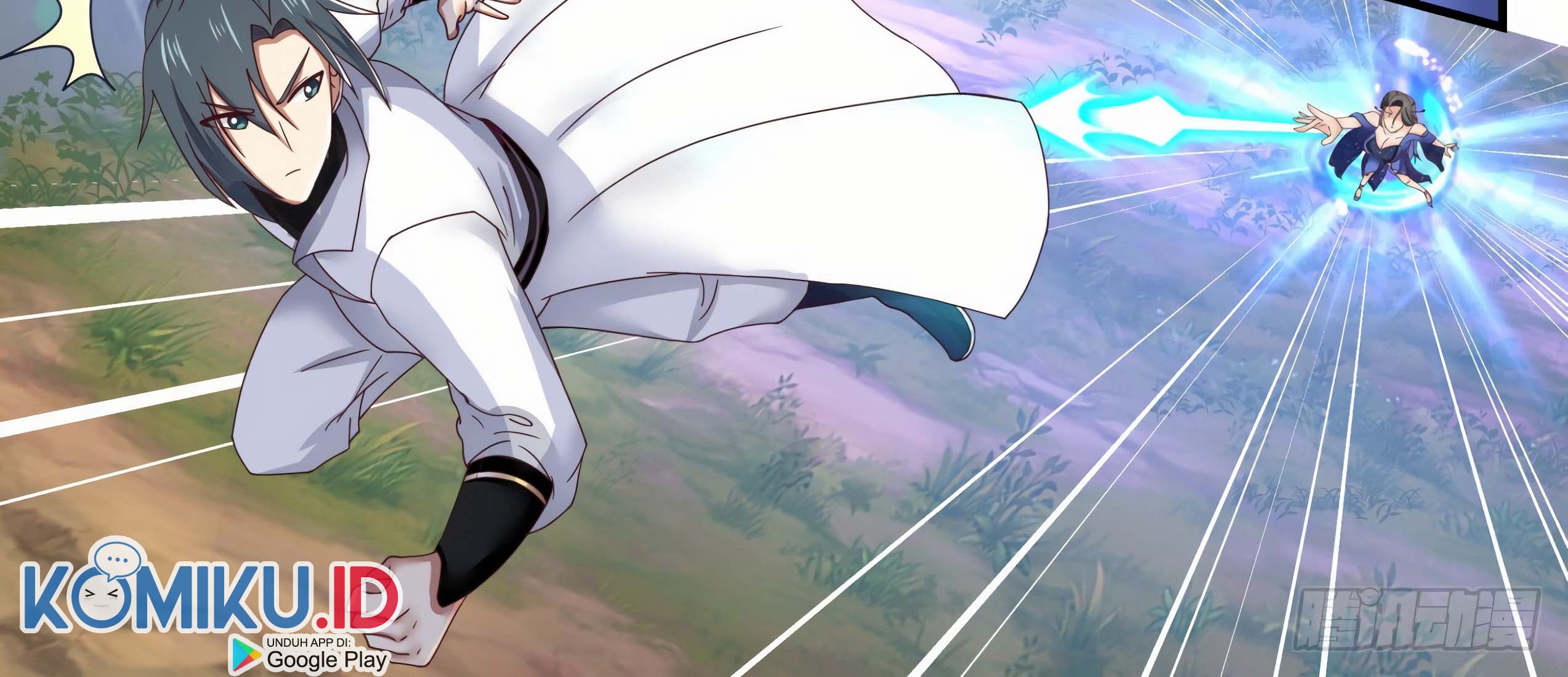 Martial Peak Part 1 chapter 1614 halaman 24