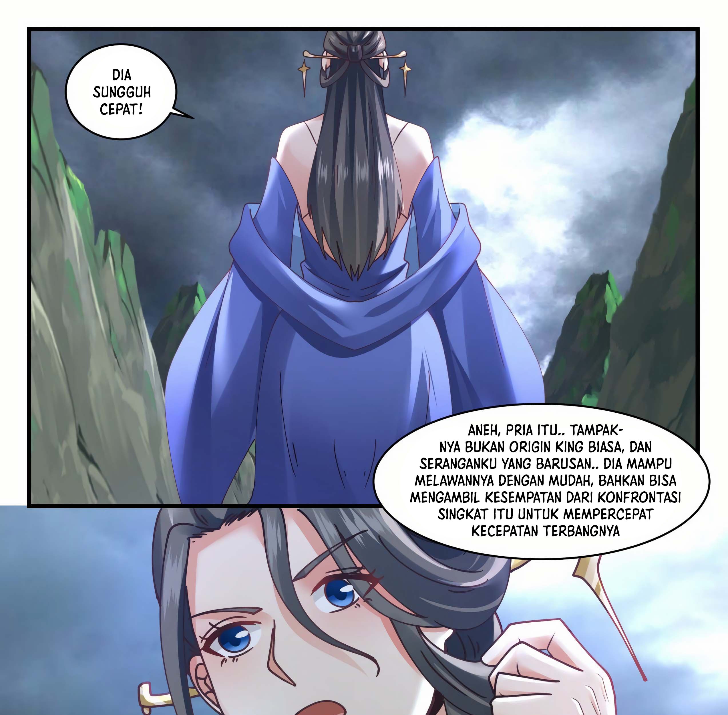 Martial Peak Part 1 chapter 1614 halaman 27