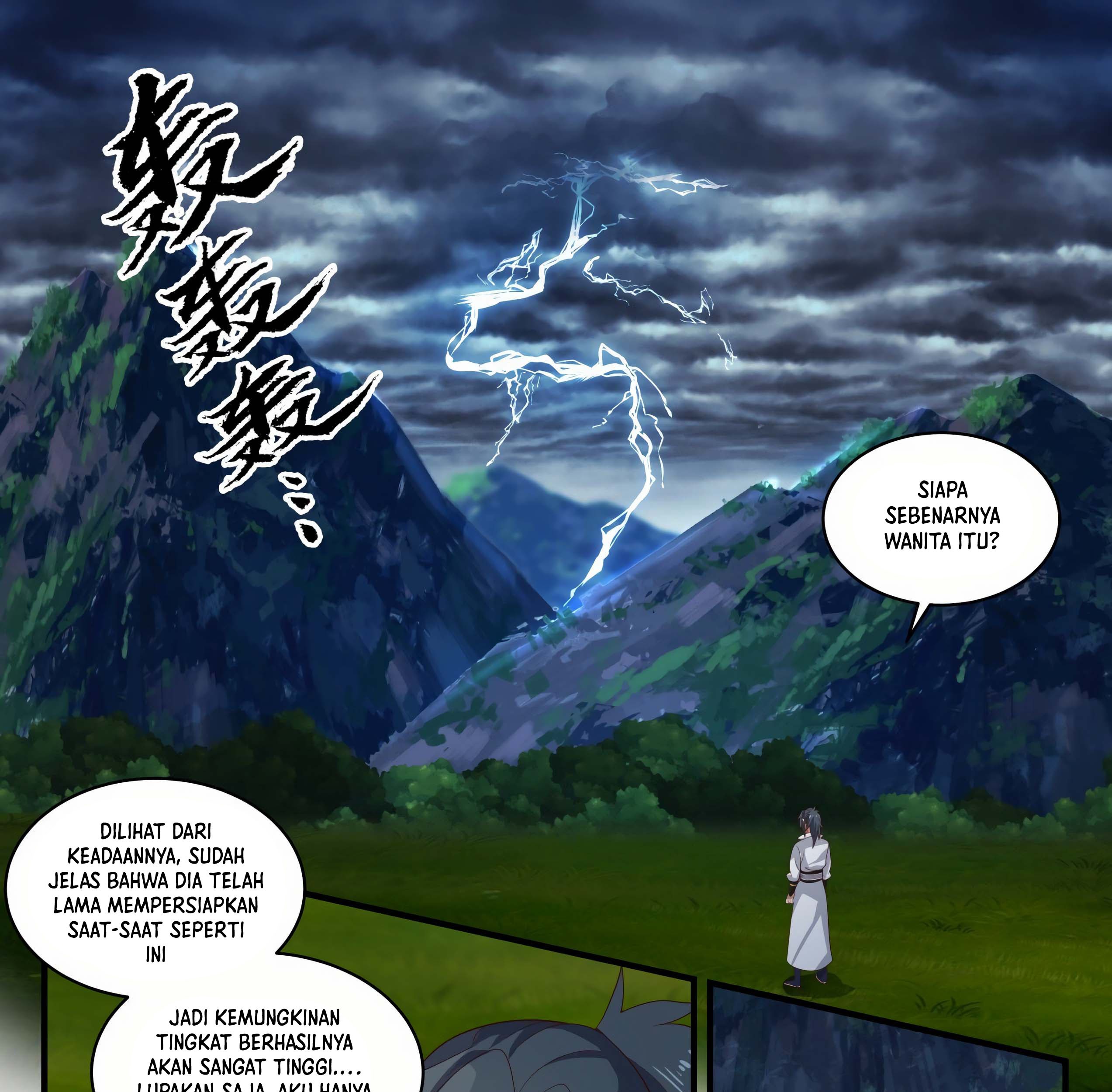 Martial Peak Part 1 Bab 1615 halaman 4