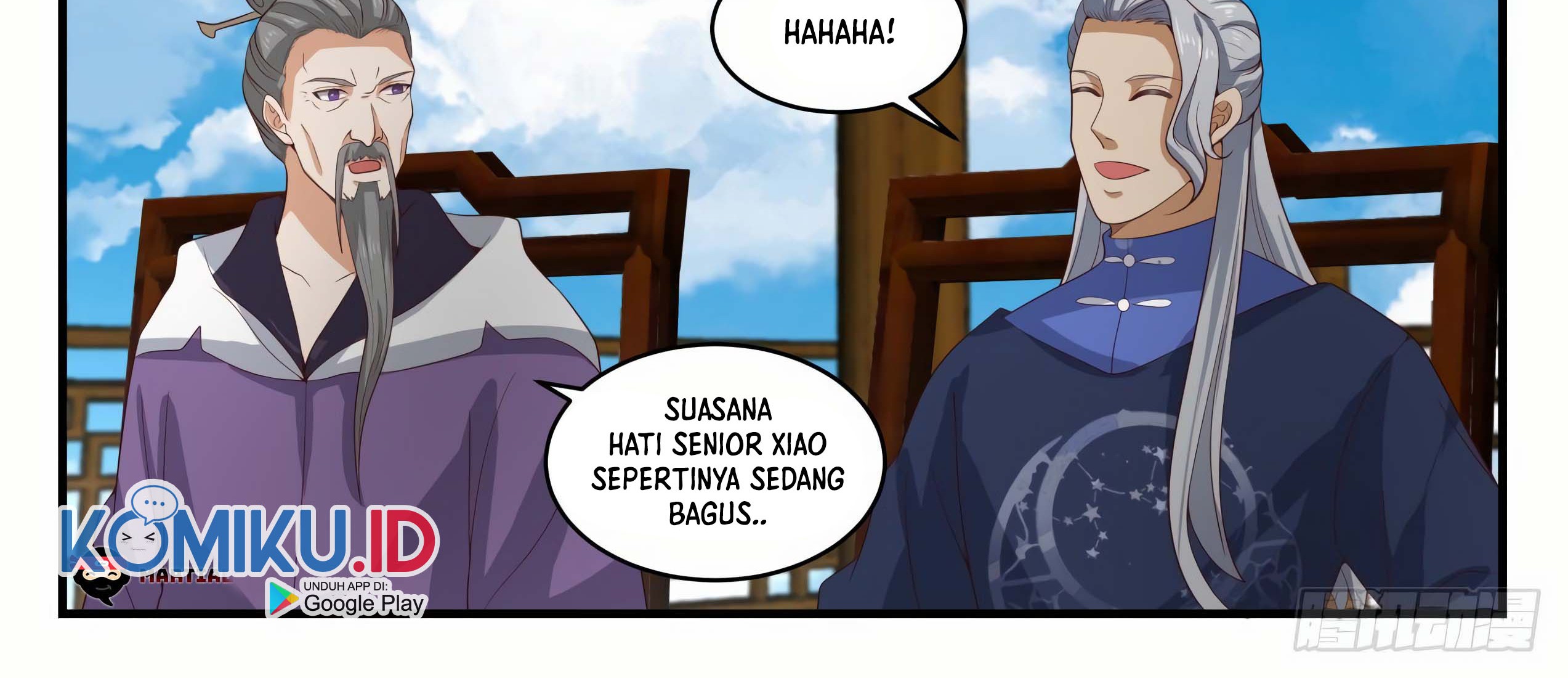 Martial Peak Part 1 Bab 1615 halaman 12