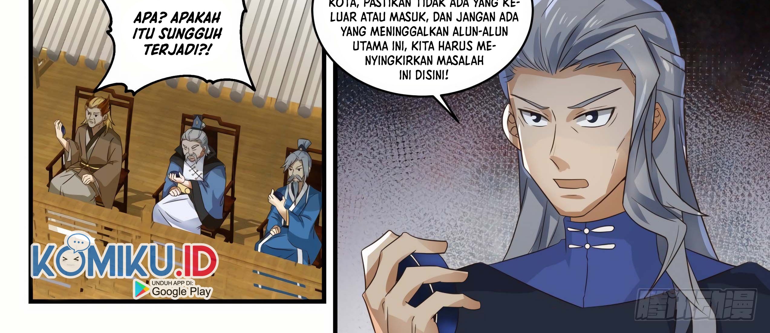 Martial Peak Part 1 Bab 1615 halaman 14