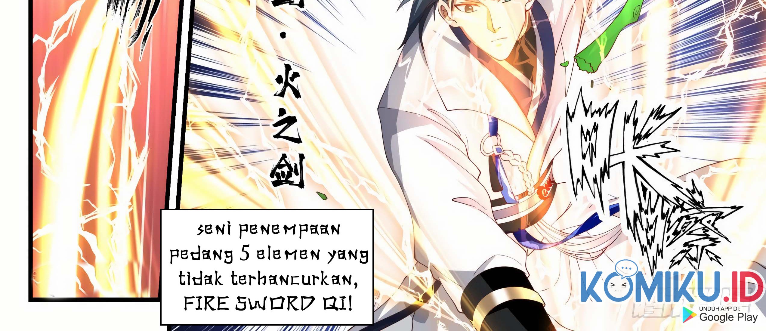 Martial Peak Part 1 chapter 1616 halaman 5