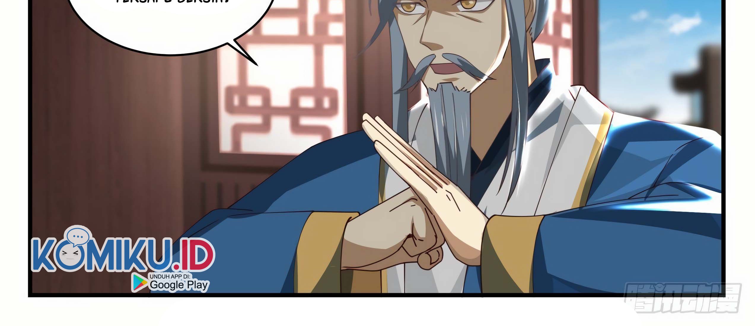 Martial Peak Part 1 chapter 1616 halaman 16